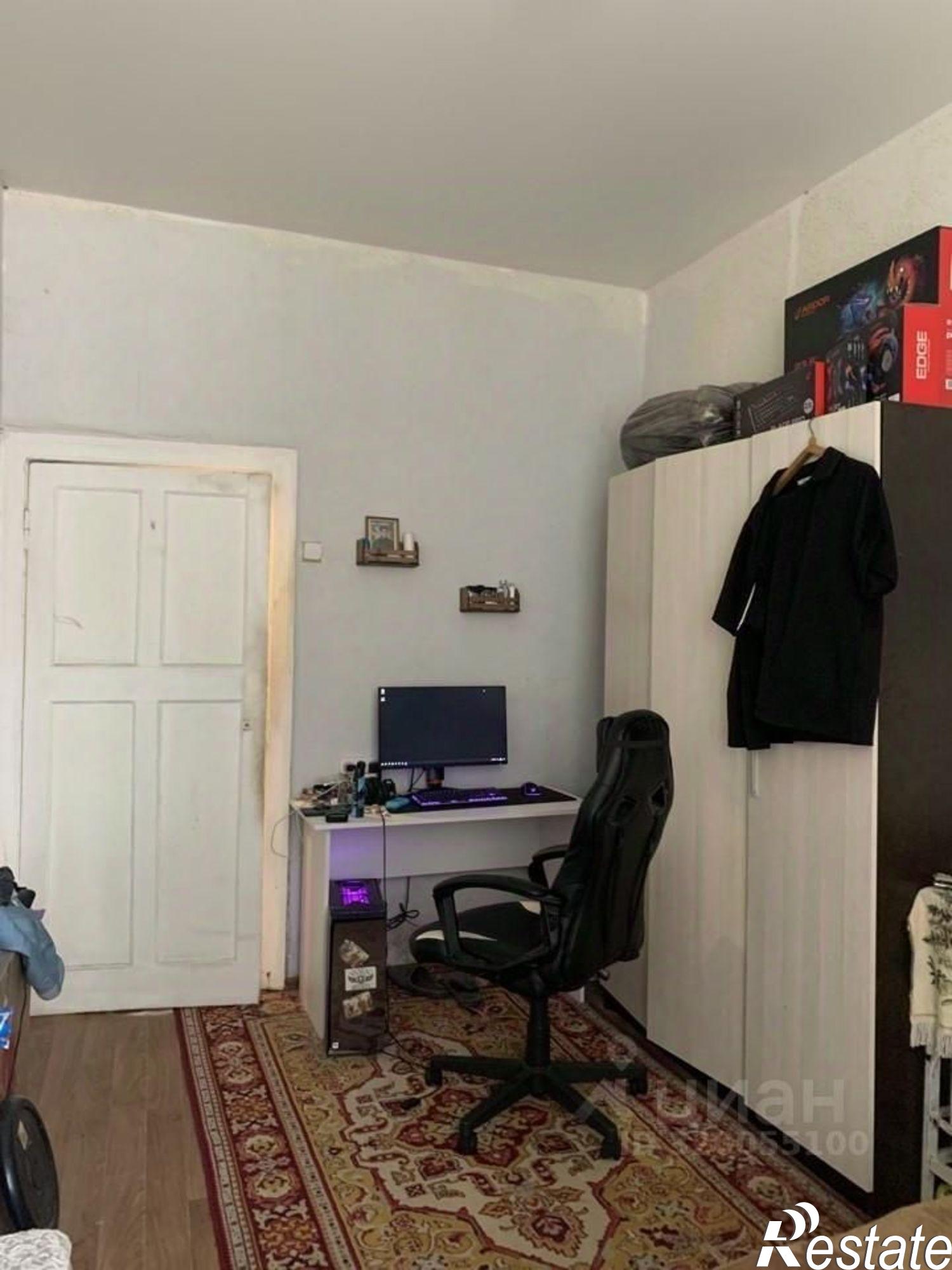 Купить квартиру за 7 200 000 рублей на Доломановский переулок, 57