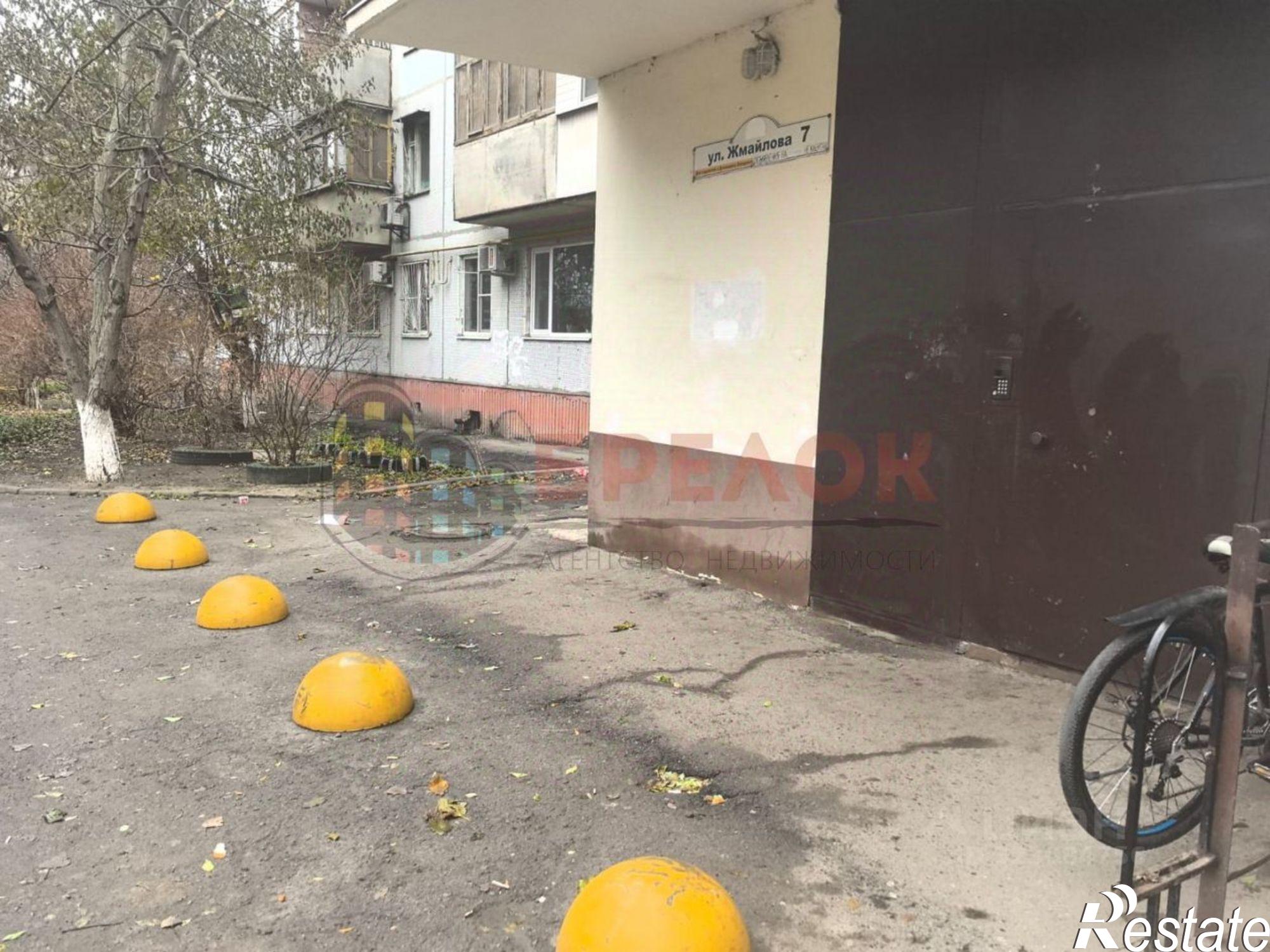 Купить квартиру за 2 900 000 рублей на ул Жмайлова, 7