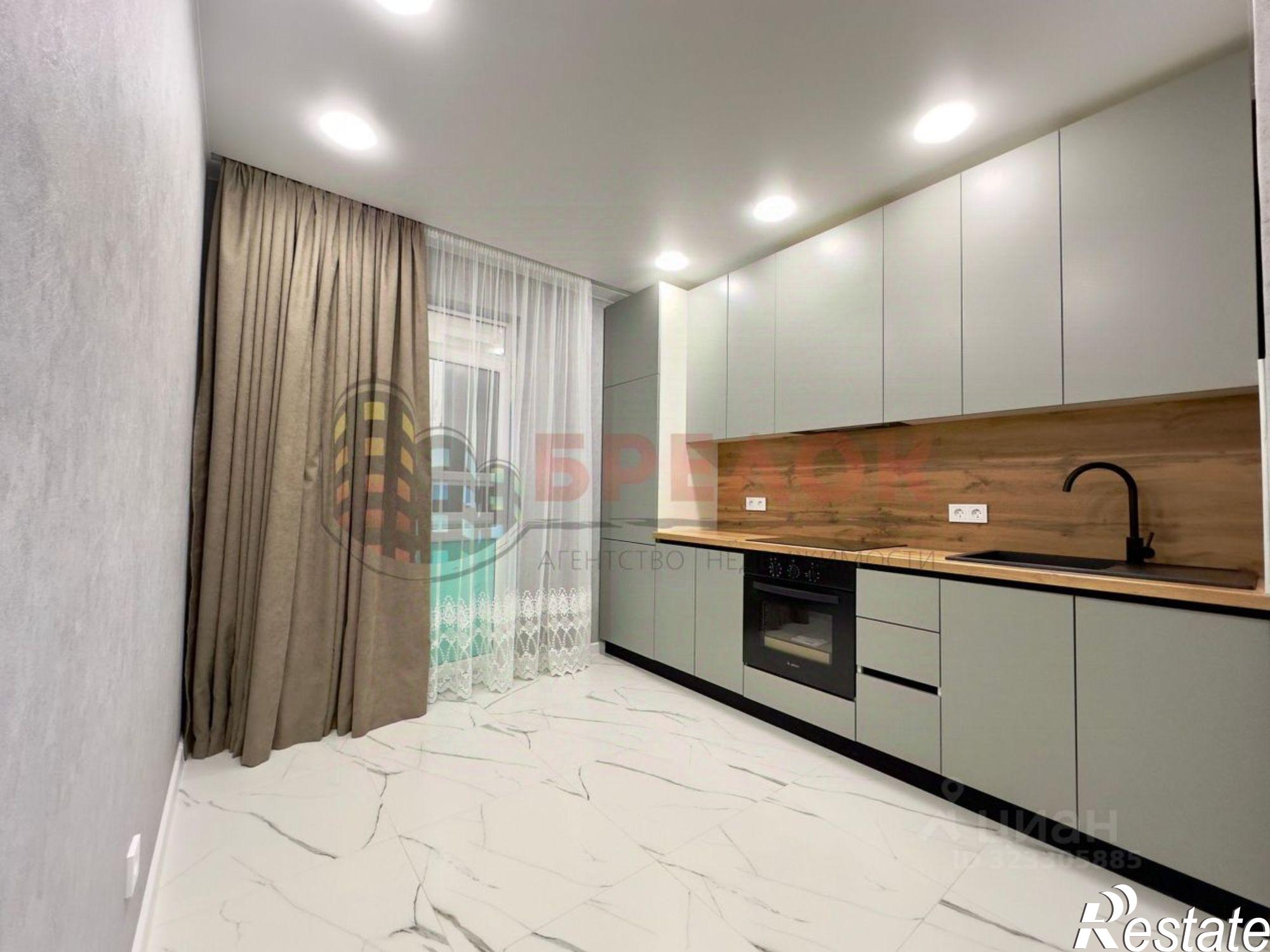 Купить квартиру за 4 400 000 рублей на ул Еременко, 112