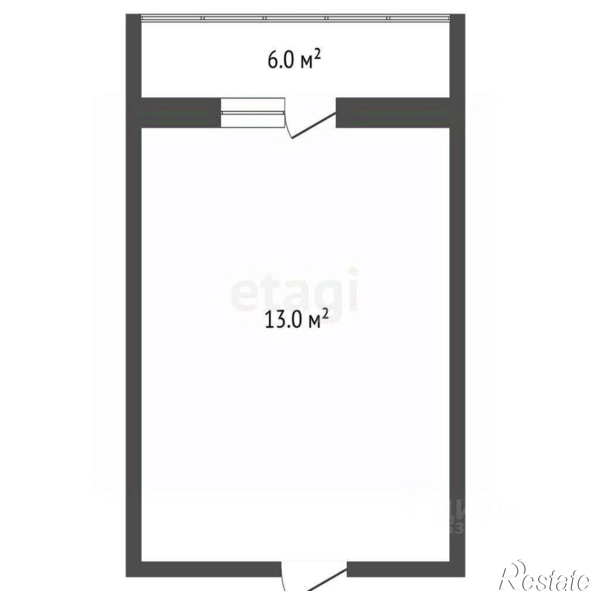 Купить комнату за 1 650 000 рублей на Социалистическая улица, 121