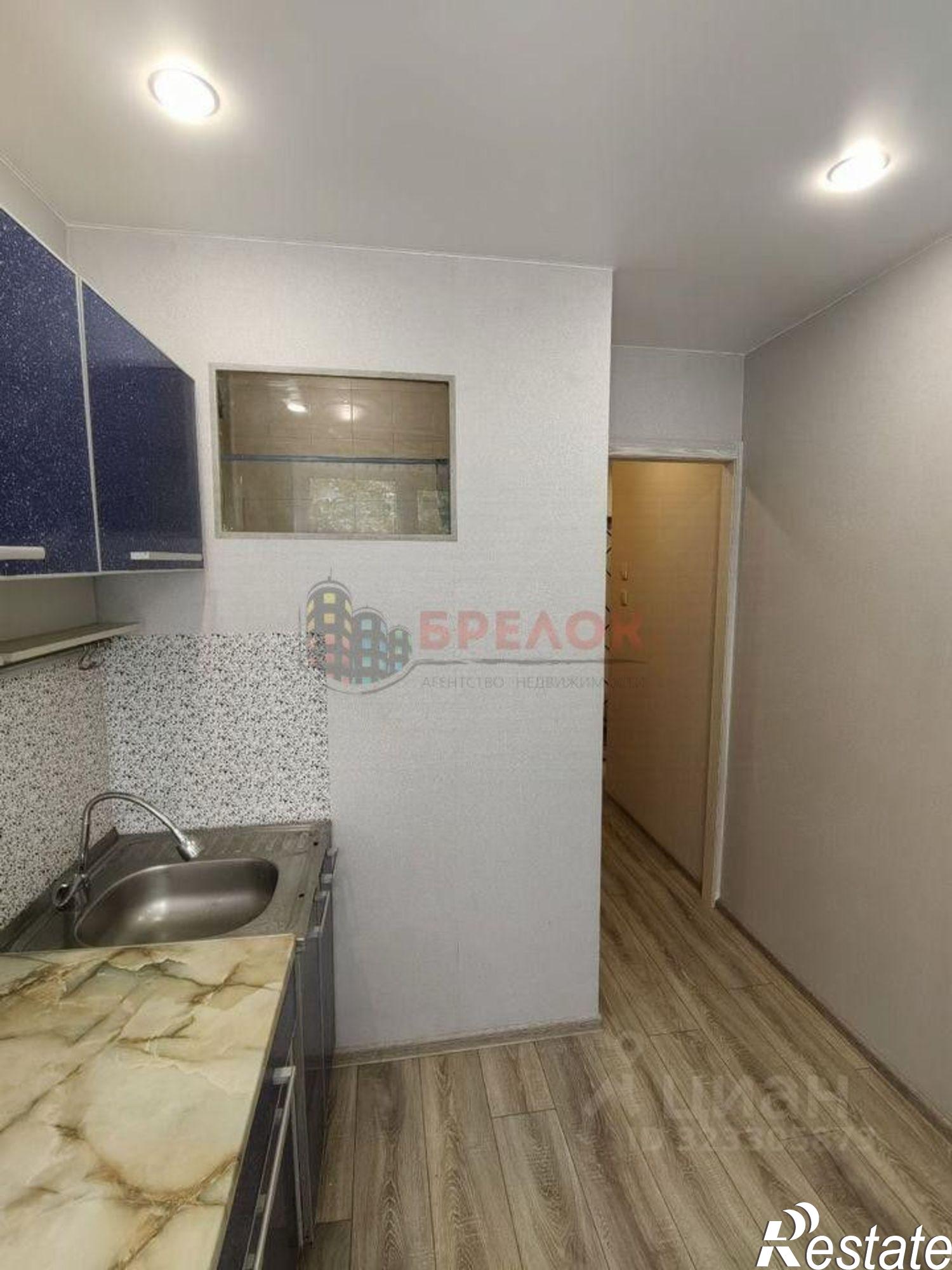 Купить квартиру за 4 650 000 рублей на Коммунистический пр-кт, 42/1