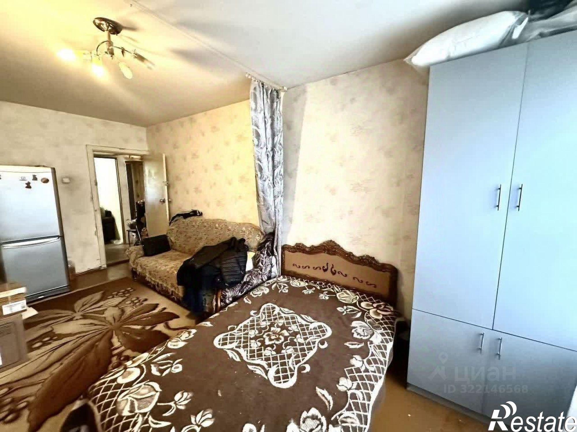 Купить квартиру за 4 100 000 рублей на улица Добровольского, 14