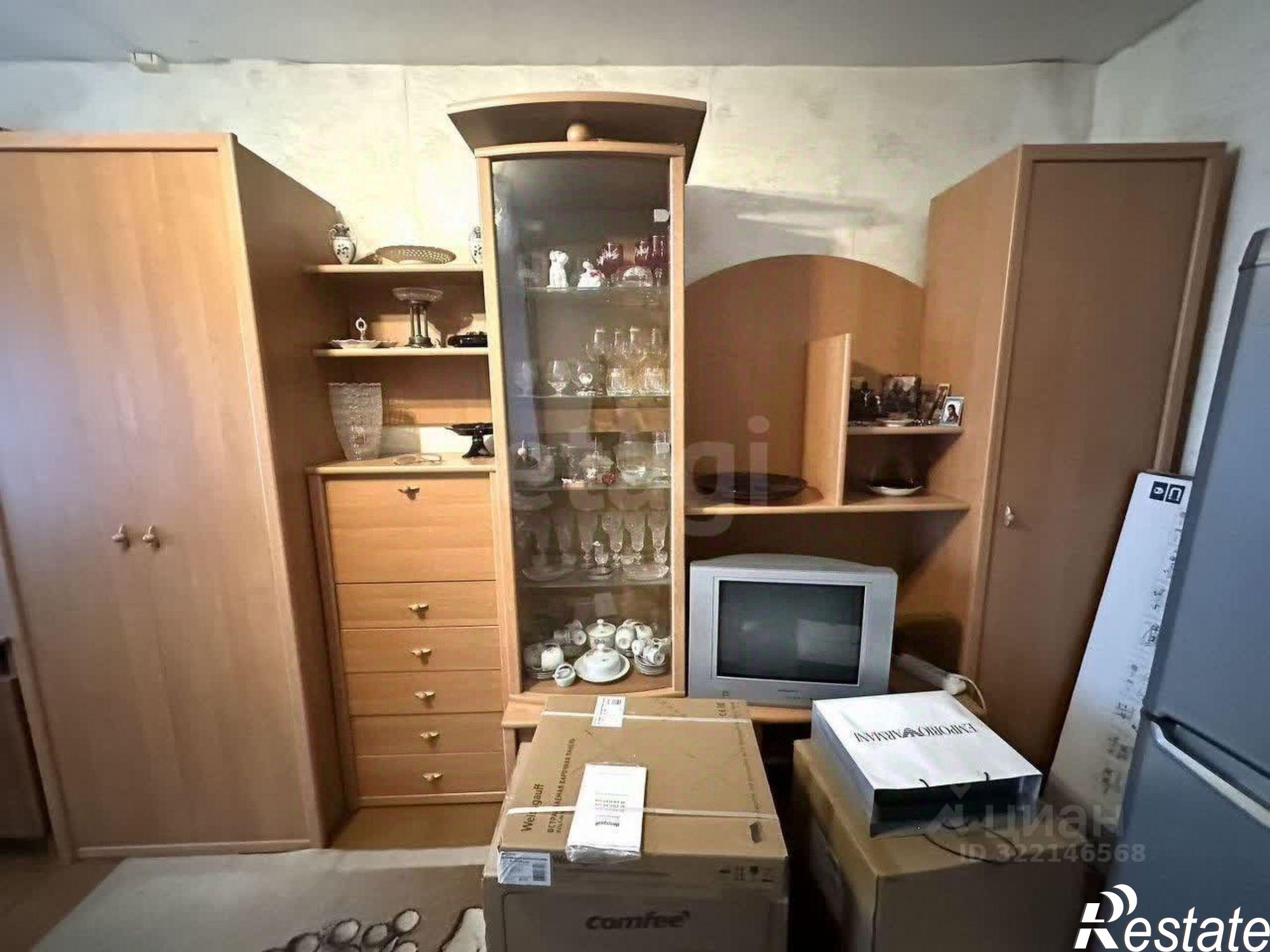 Купить квартиру за 4 100 000 рублей на улица Добровольского, 14