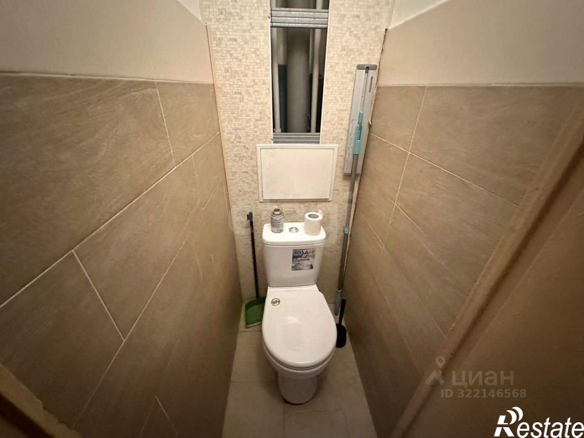 Купить квартиру за 4 100 000 рублей на улица Добровольского, 14