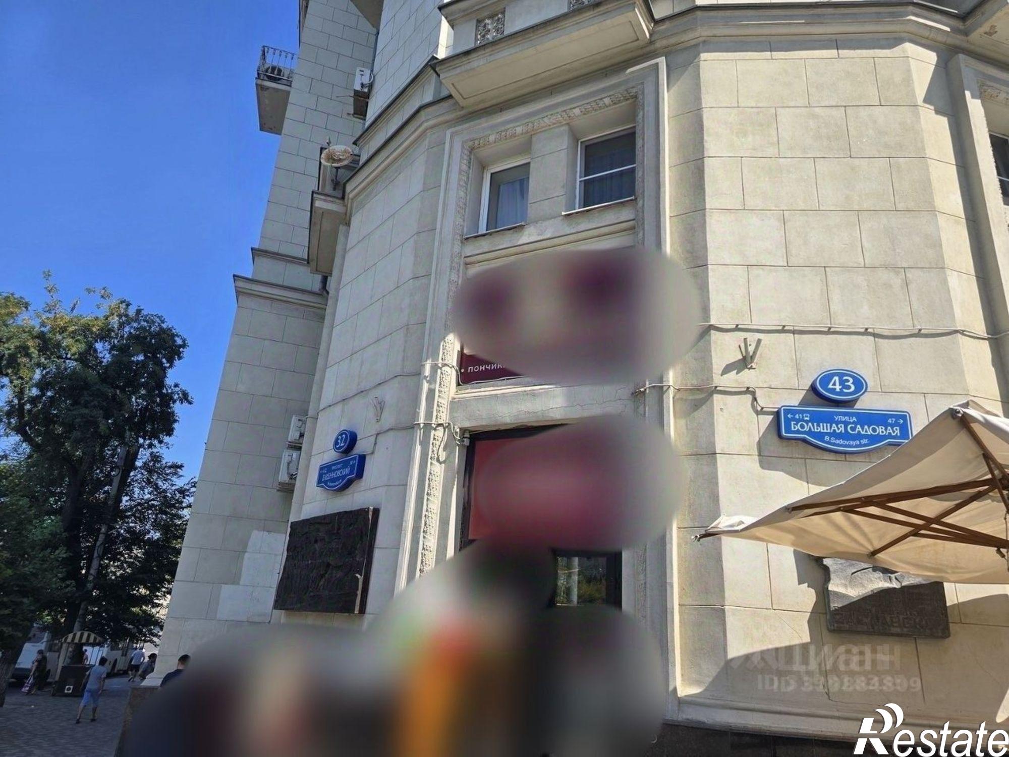 Купить квартиру за 13 000 000 рублей на ул Большая Садовая, 71/16