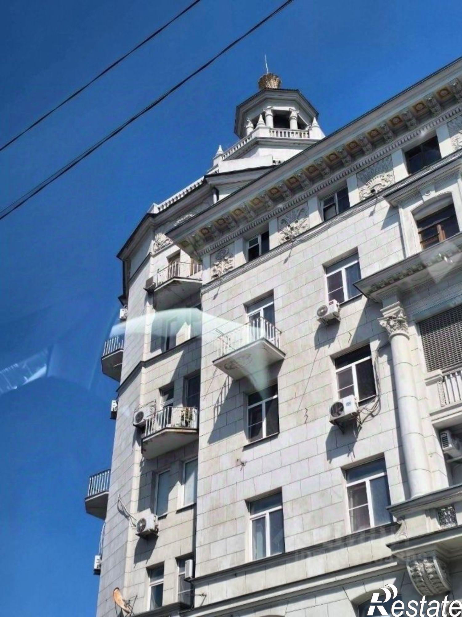 Купить квартиру за 13 000 000 рублей на ул Большая Садовая, 71/16