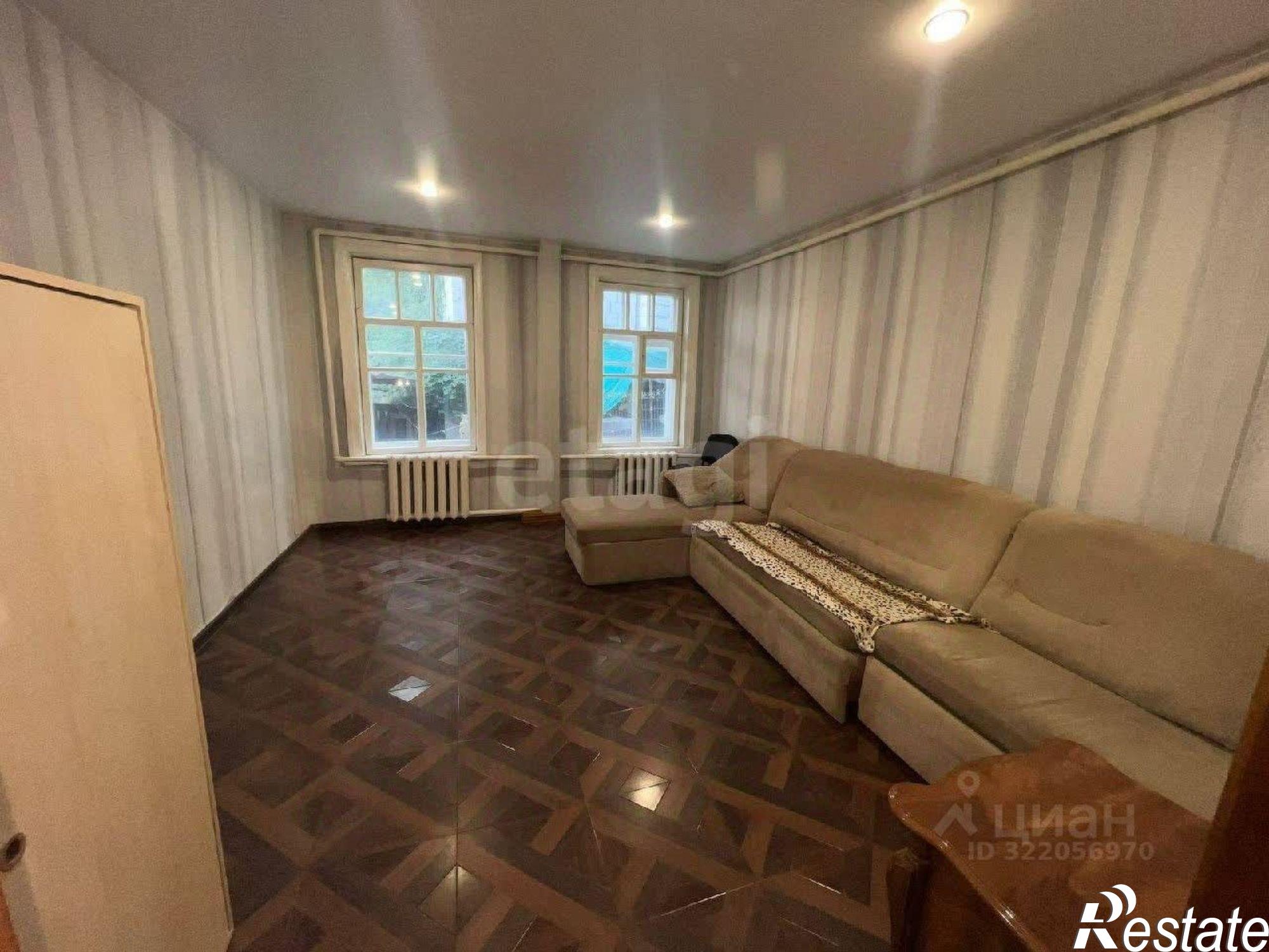 Купить квартиру за 3 479 000 рублей на ул Красных Зорь, 43