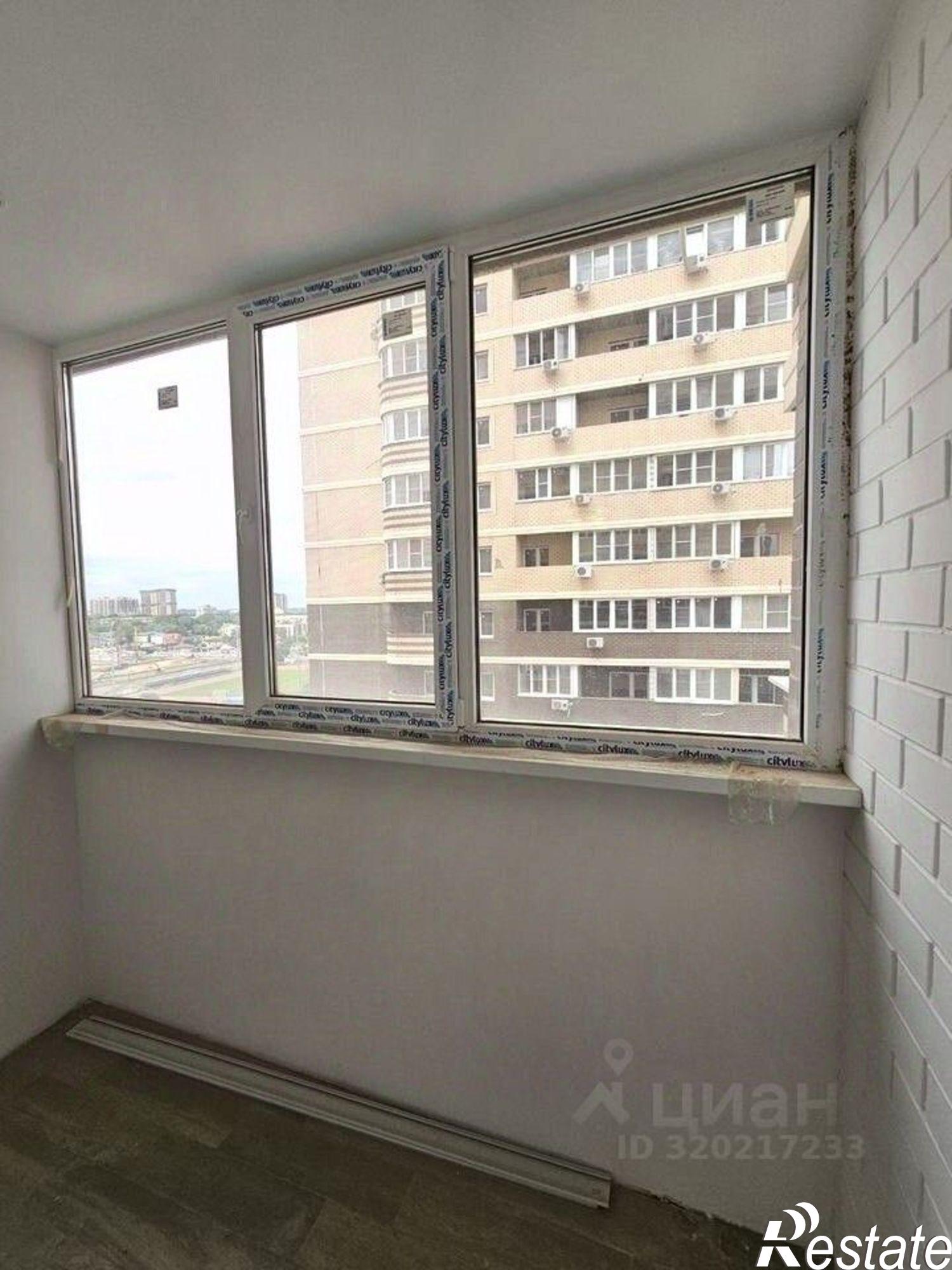 Купить квартиру за 6 800 000 рублей на улица Нансена, 143