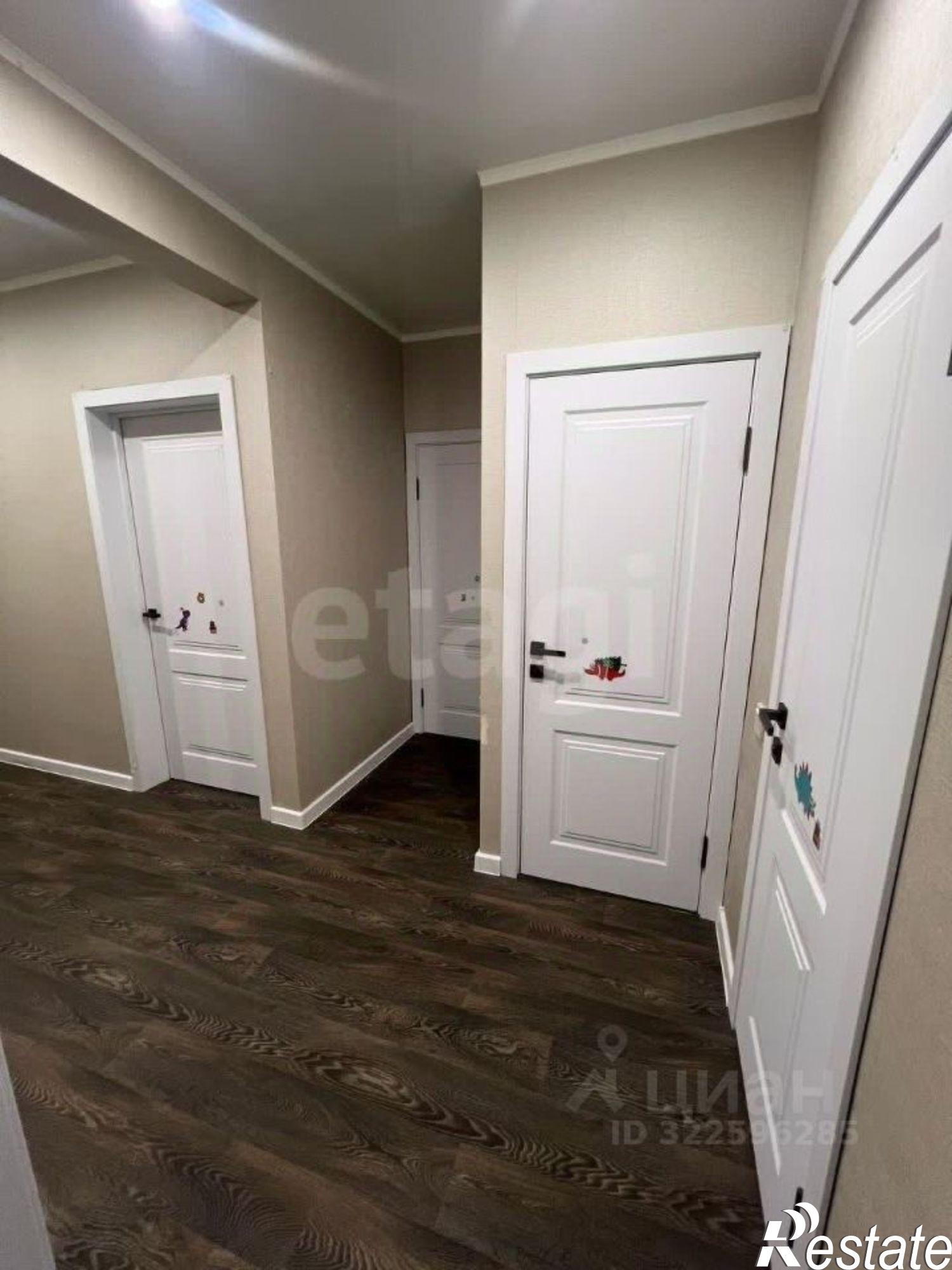 Купить квартиру за 7 800 000 рублей на улица Ерёменко, 98