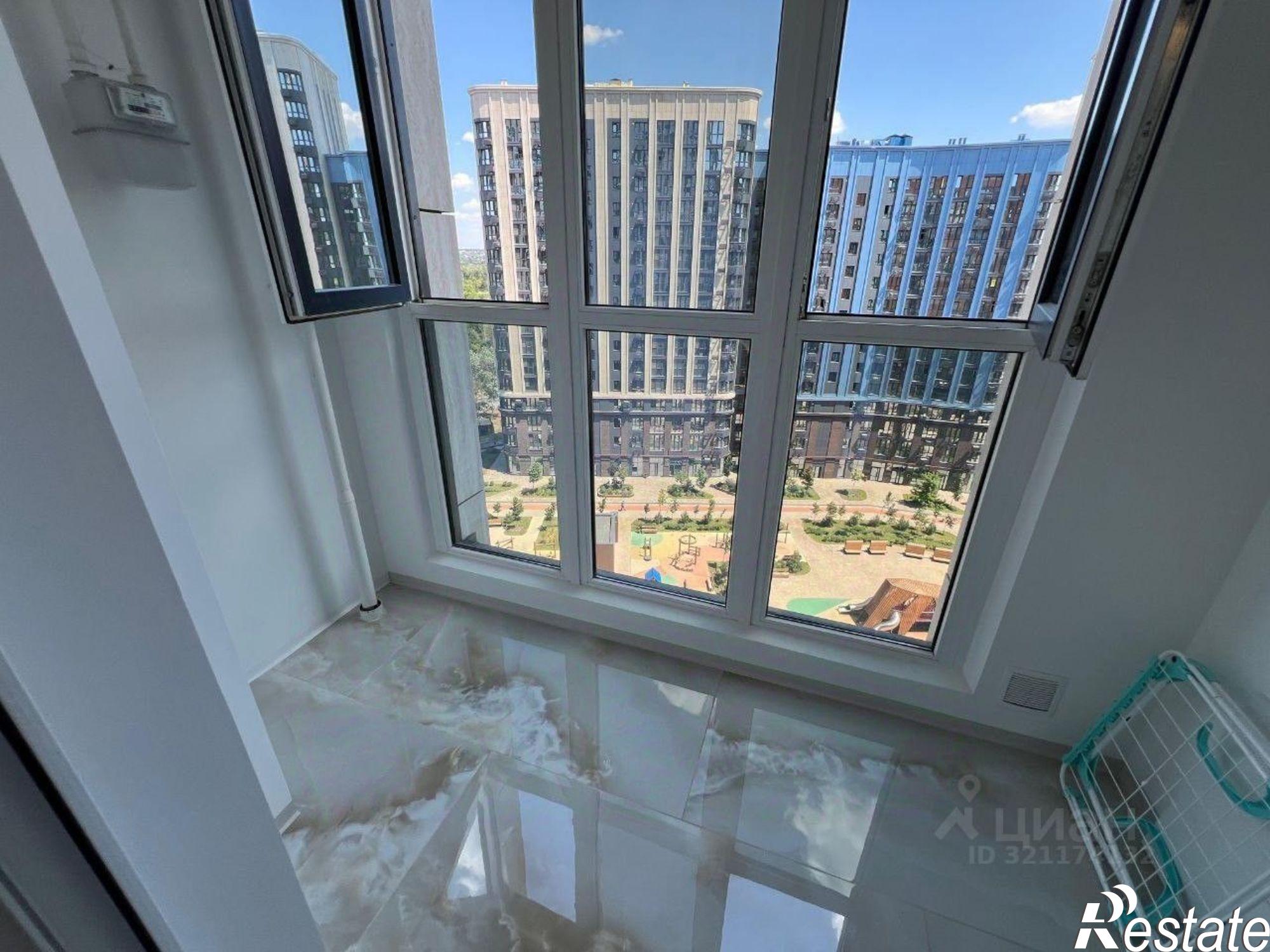 Купить квартиру за 8 100 000 рублей на Левобережная улица, 6/6 с1