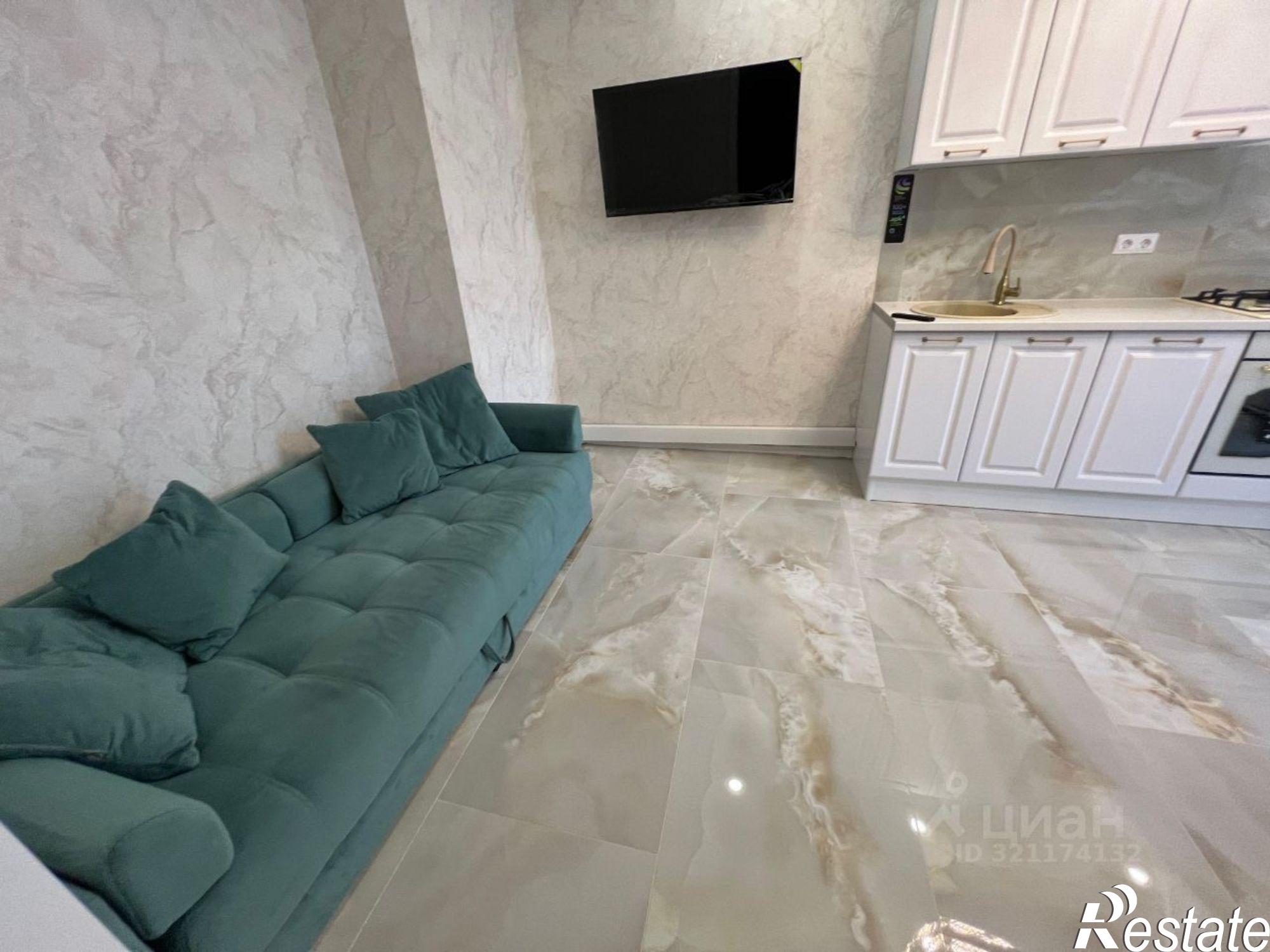 Купить квартиру за 8 100 000 рублей на Левобережная улица, 6/6 с1