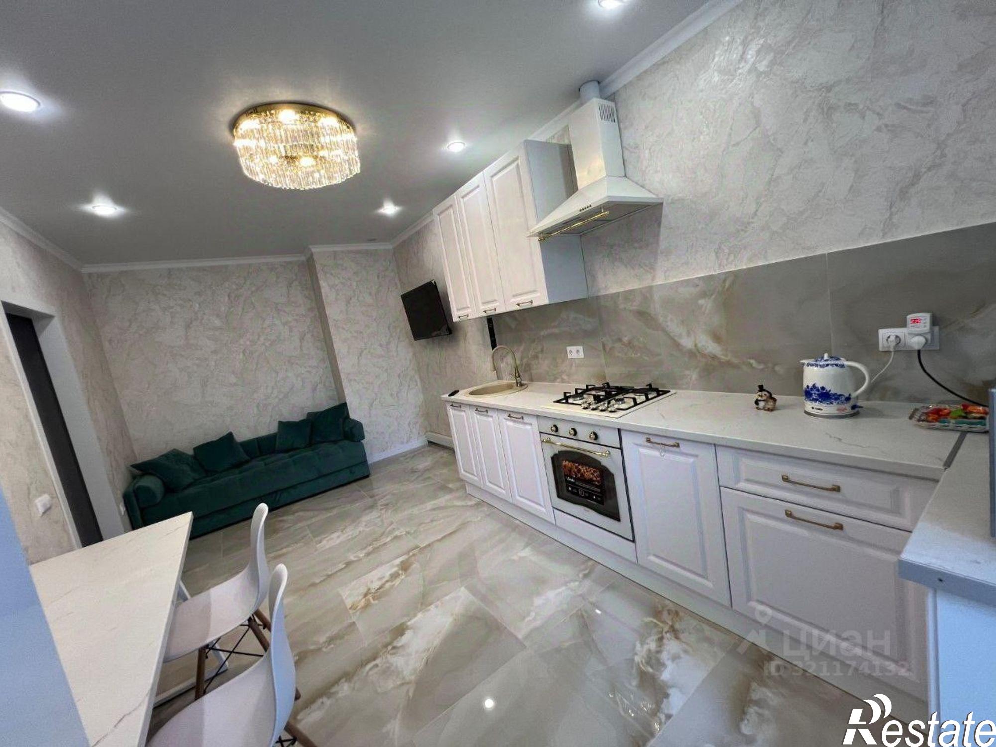 Купить квартиру за 8 100 000 рублей на Левобережная улица, 6/6 с1