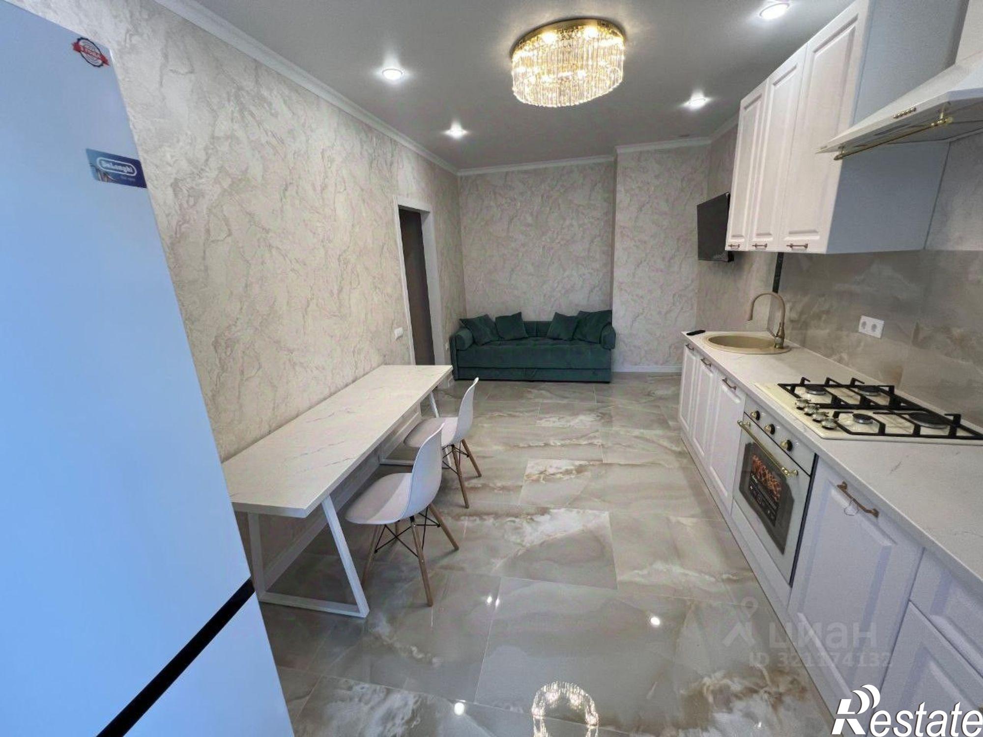 Купить квартиру за 8 100 000 рублей на Левобережная улица, 6/6 с1