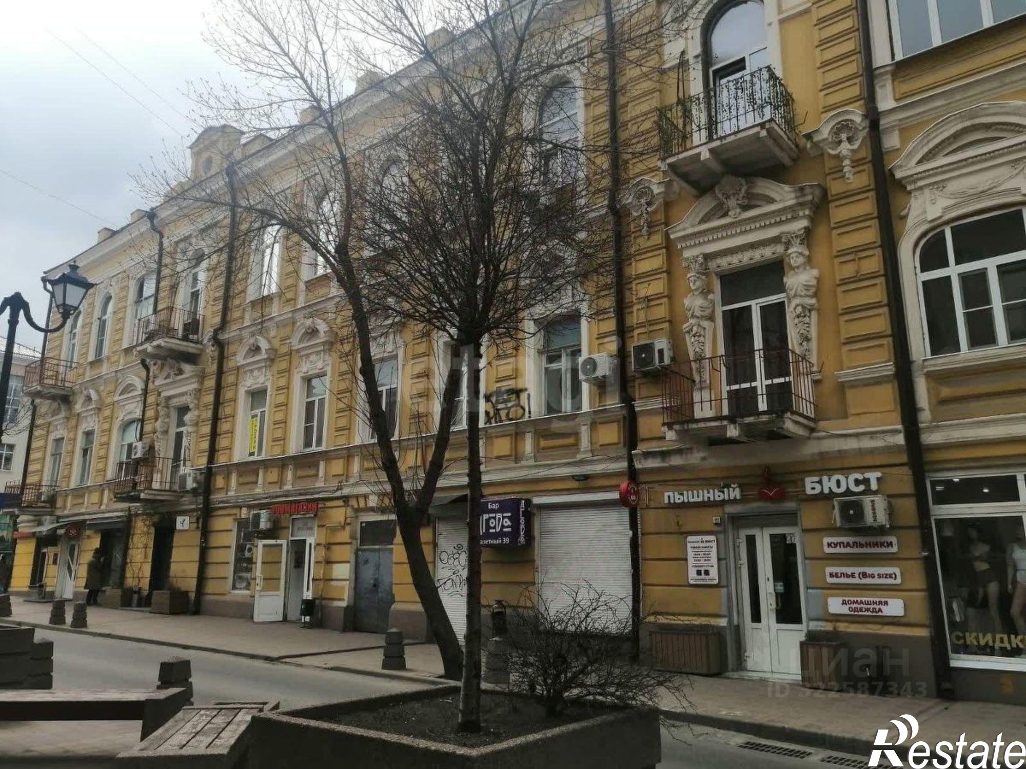 Купить квартиру за 5 586 000 рублей на ул Шаумяна, 98