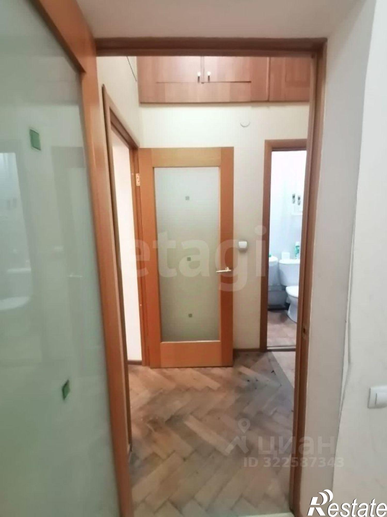 Купить квартиру за 5 586 000 рублей на ул Шаумяна, 98