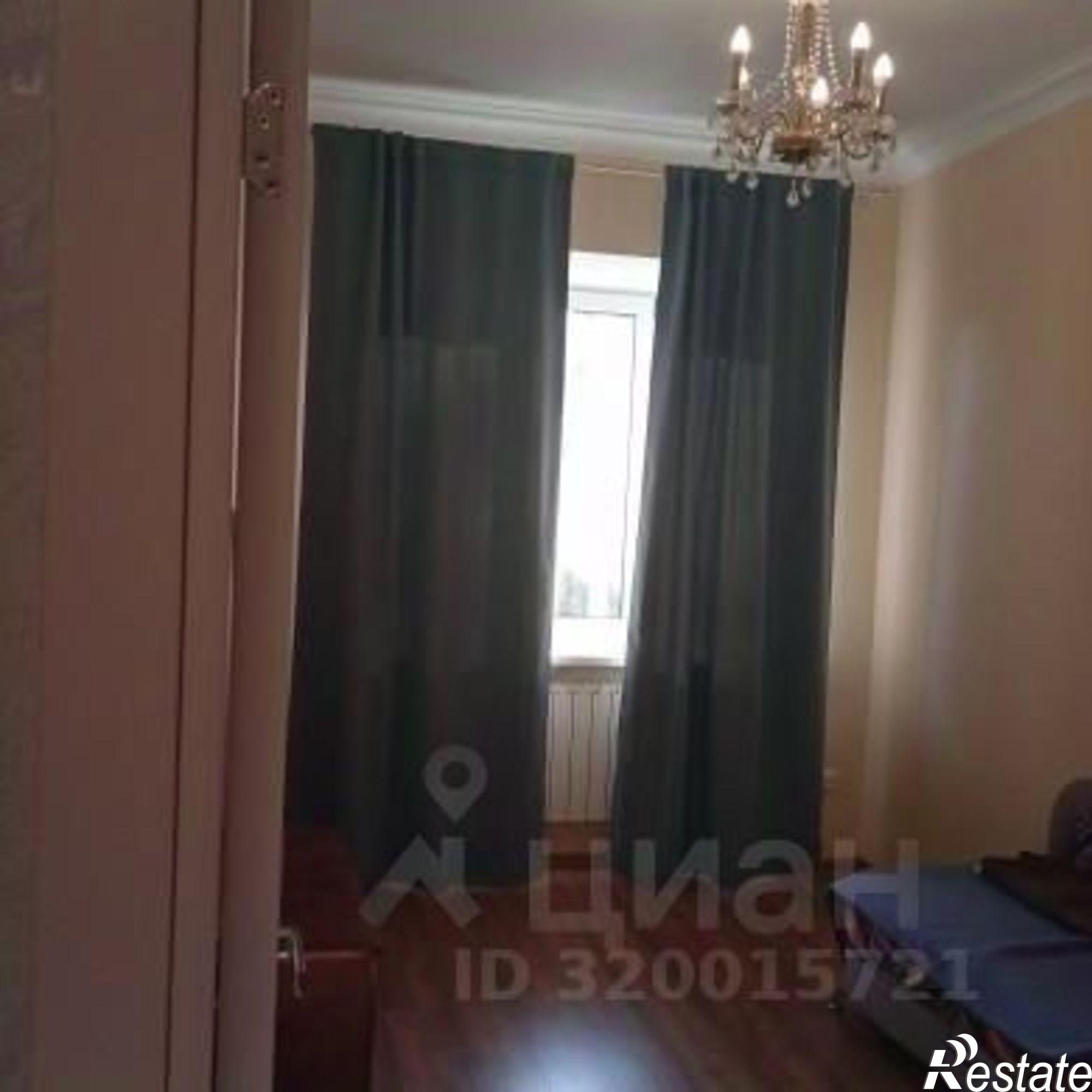 Купить квартиру за 6 550 000 рублей на Чеканный пер, 16/60