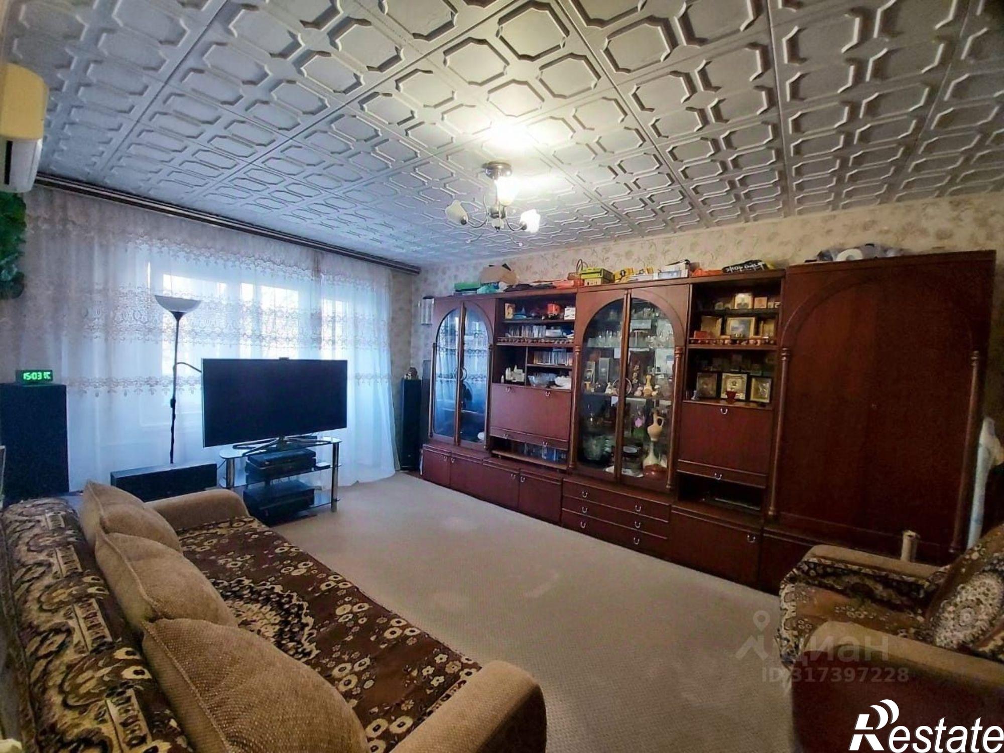 Купить квартиру за 4 799 000 рублей на улица Тимошенко, 26