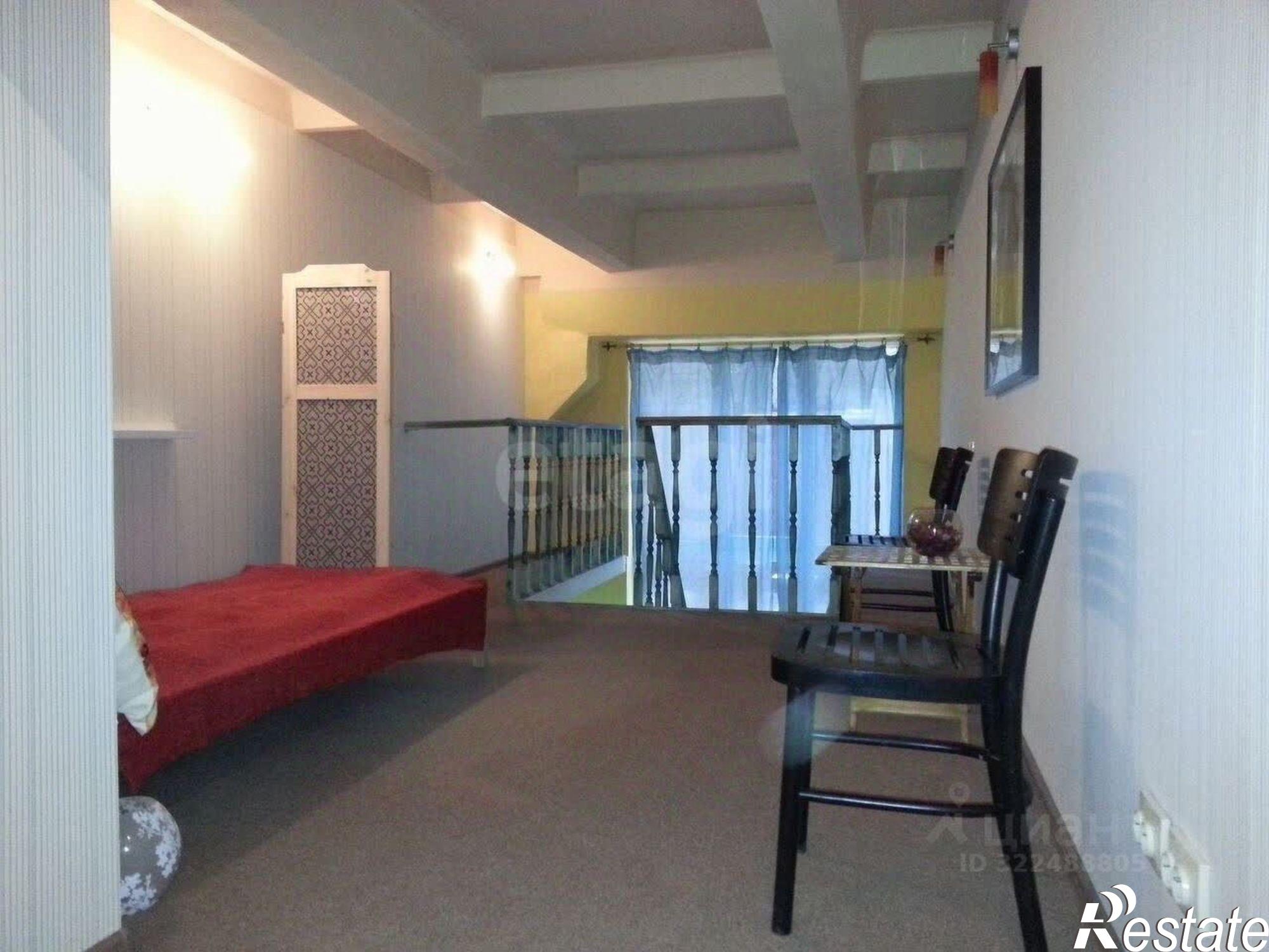 Купить квартиру за 4 800 000 рублей на Халтуринский переулок, 4А