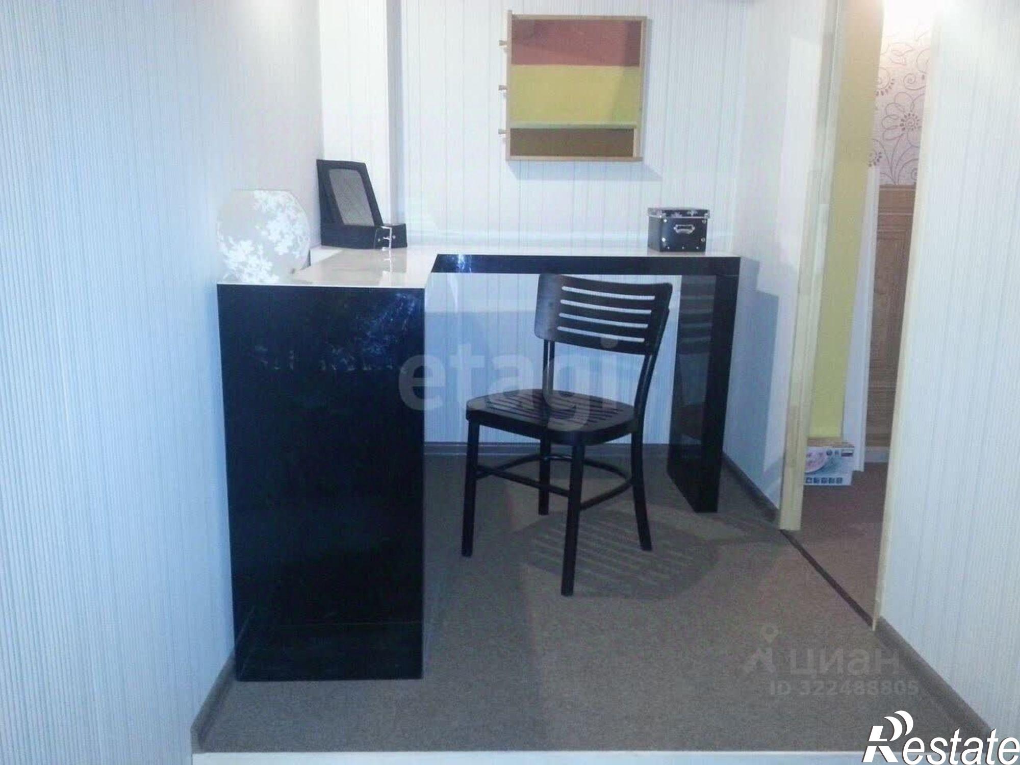 Купить квартиру за 4 800 000 рублей на Халтуринский переулок, 4А