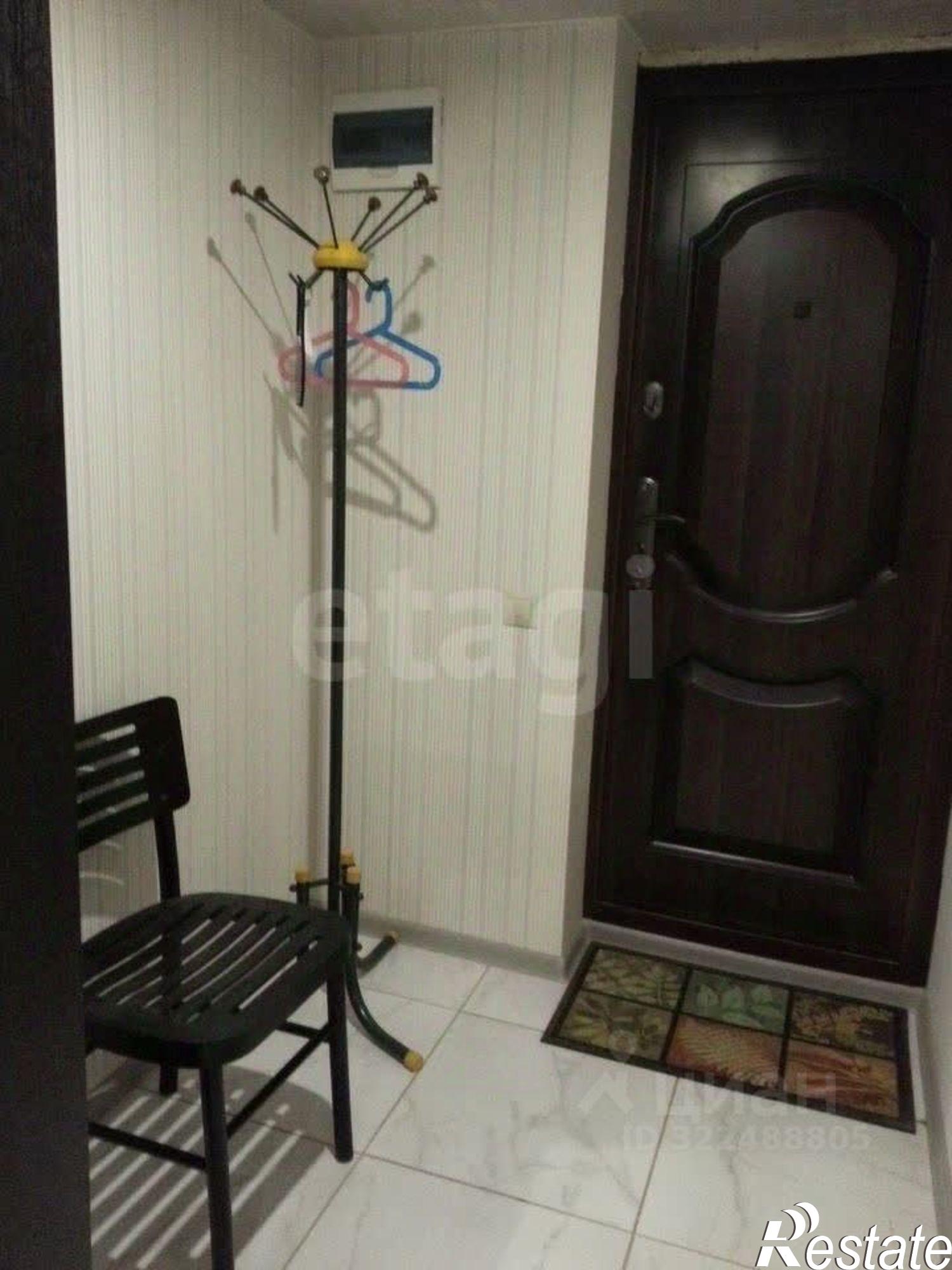 Купить квартиру за 4 800 000 рублей на Халтуринский переулок, 4А