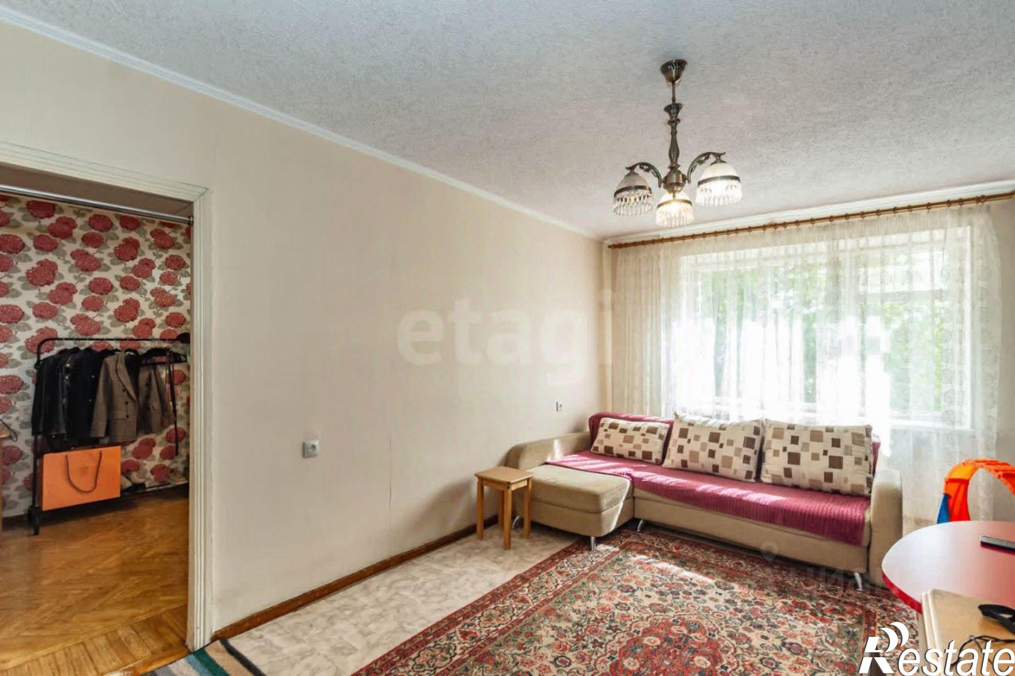 Купить квартиру за 5 800 000 рублей на проспект 40-летия Победы, 308 к1