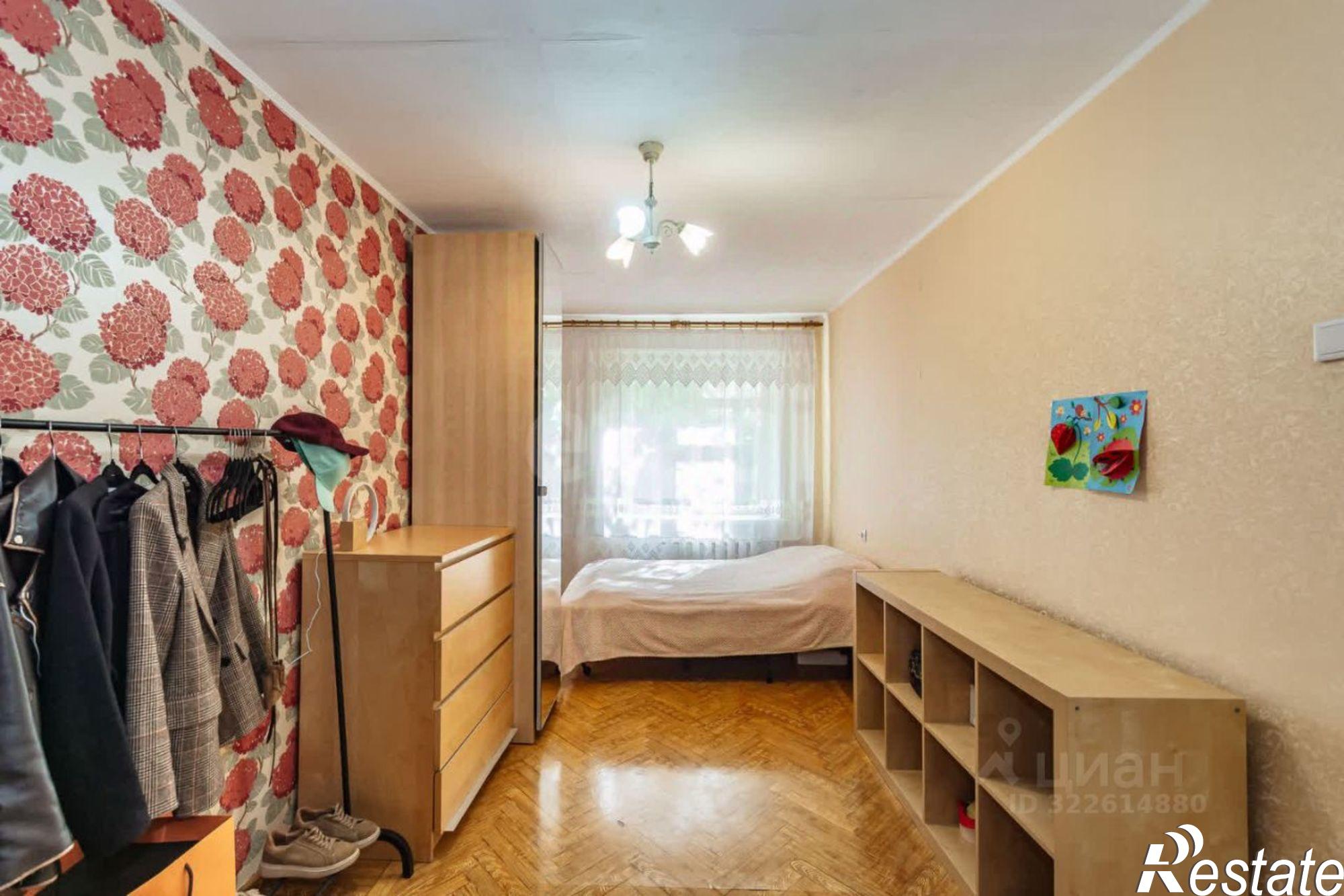 Купить квартиру за 5 800 000 рублей на проспект 40-летия Победы, 308 к1