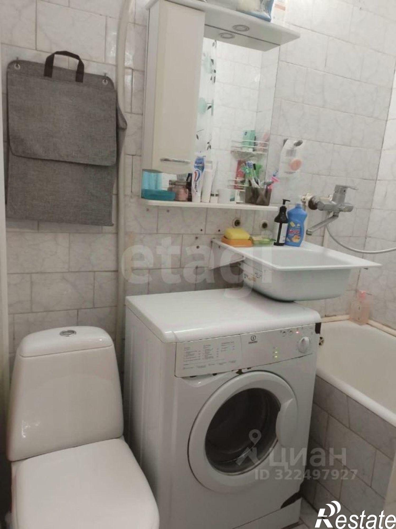 Купить квартиру за 3 000 000 рублей на пр-кт Михаила Нагибина, 37а