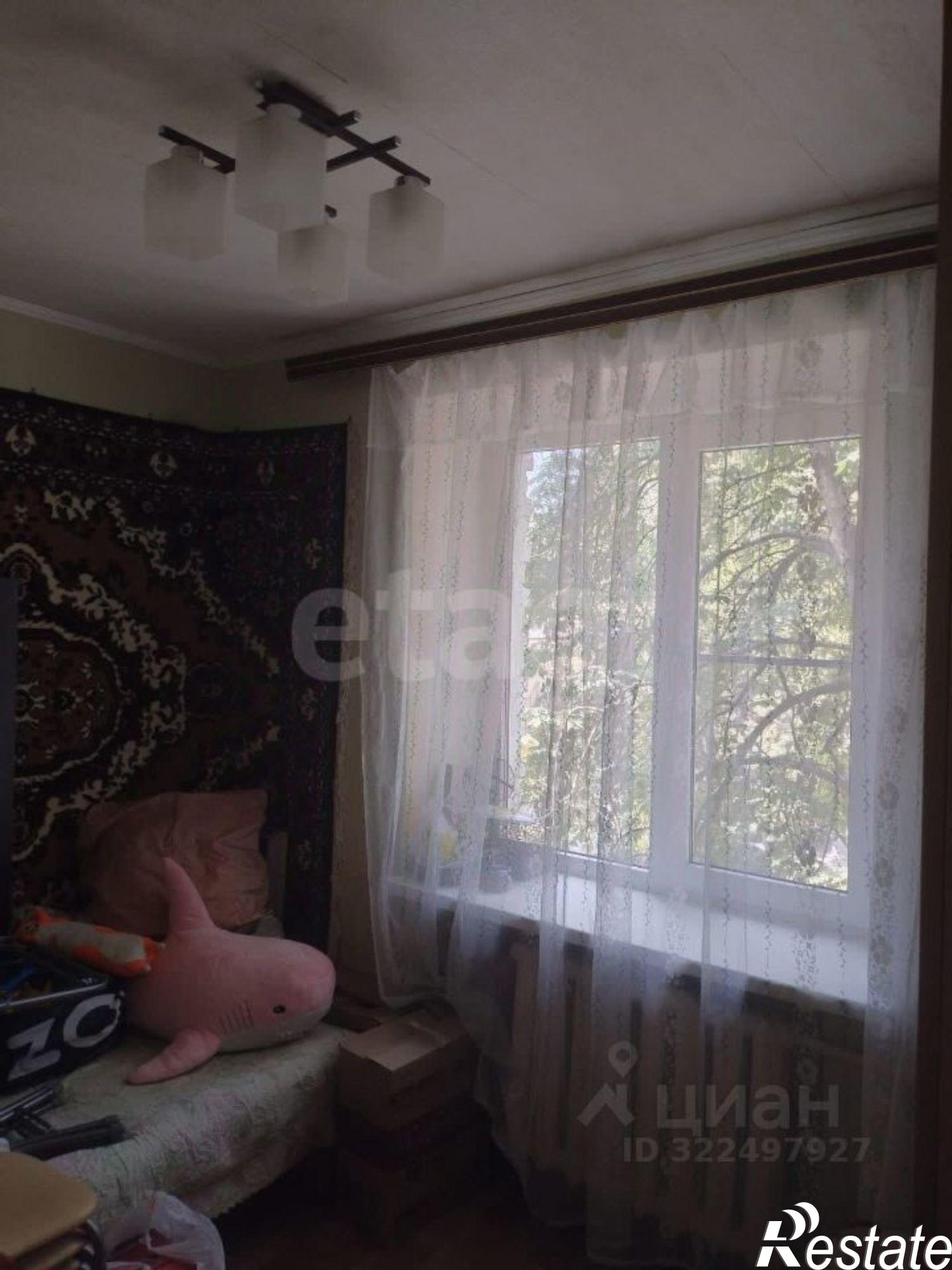 Купить квартиру за 3 000 000 рублей на пр-кт Михаила Нагибина, 37а