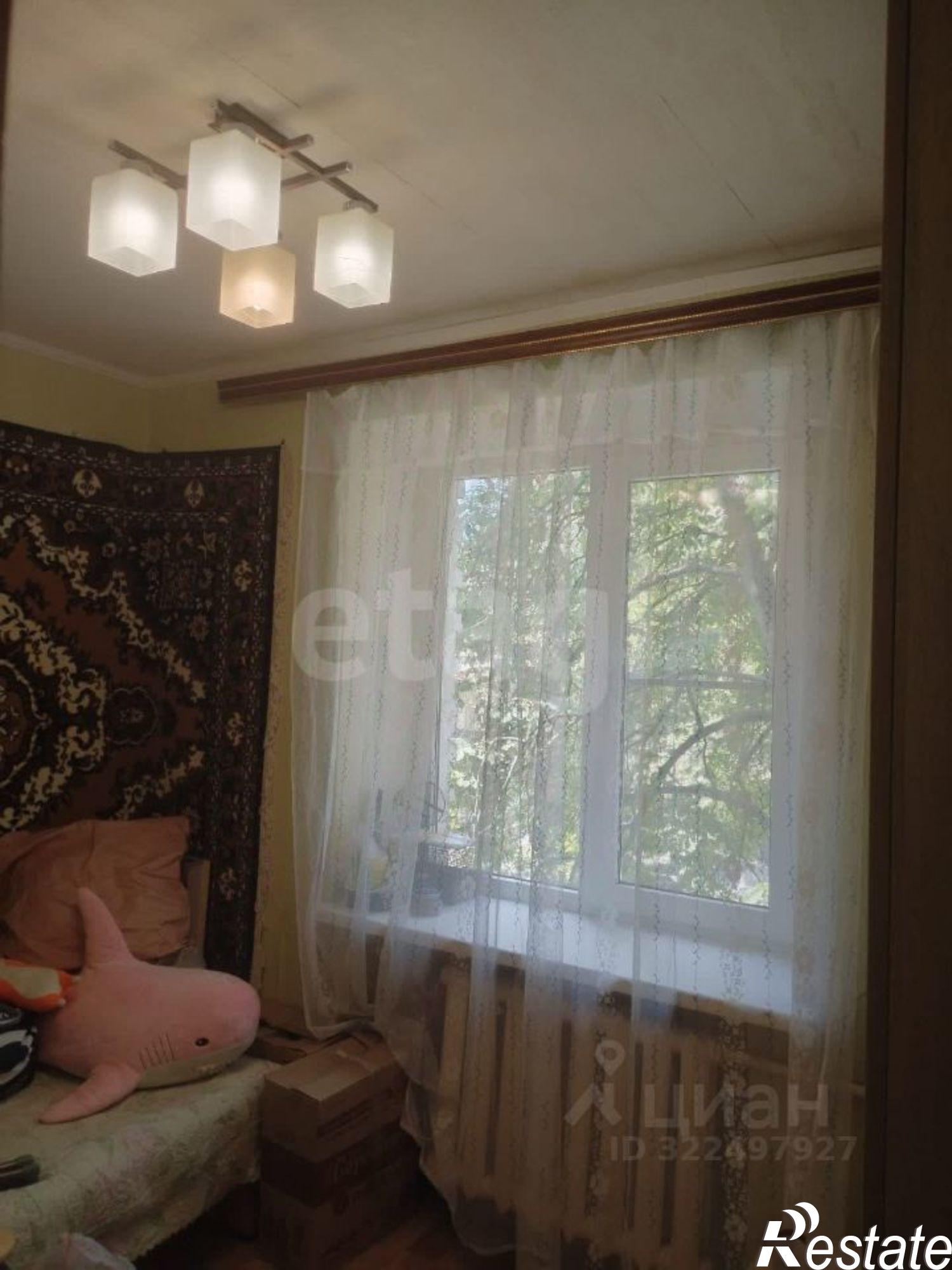 Купить квартиру за 3 000 000 рублей на пр-кт Михаила Нагибина, 37а