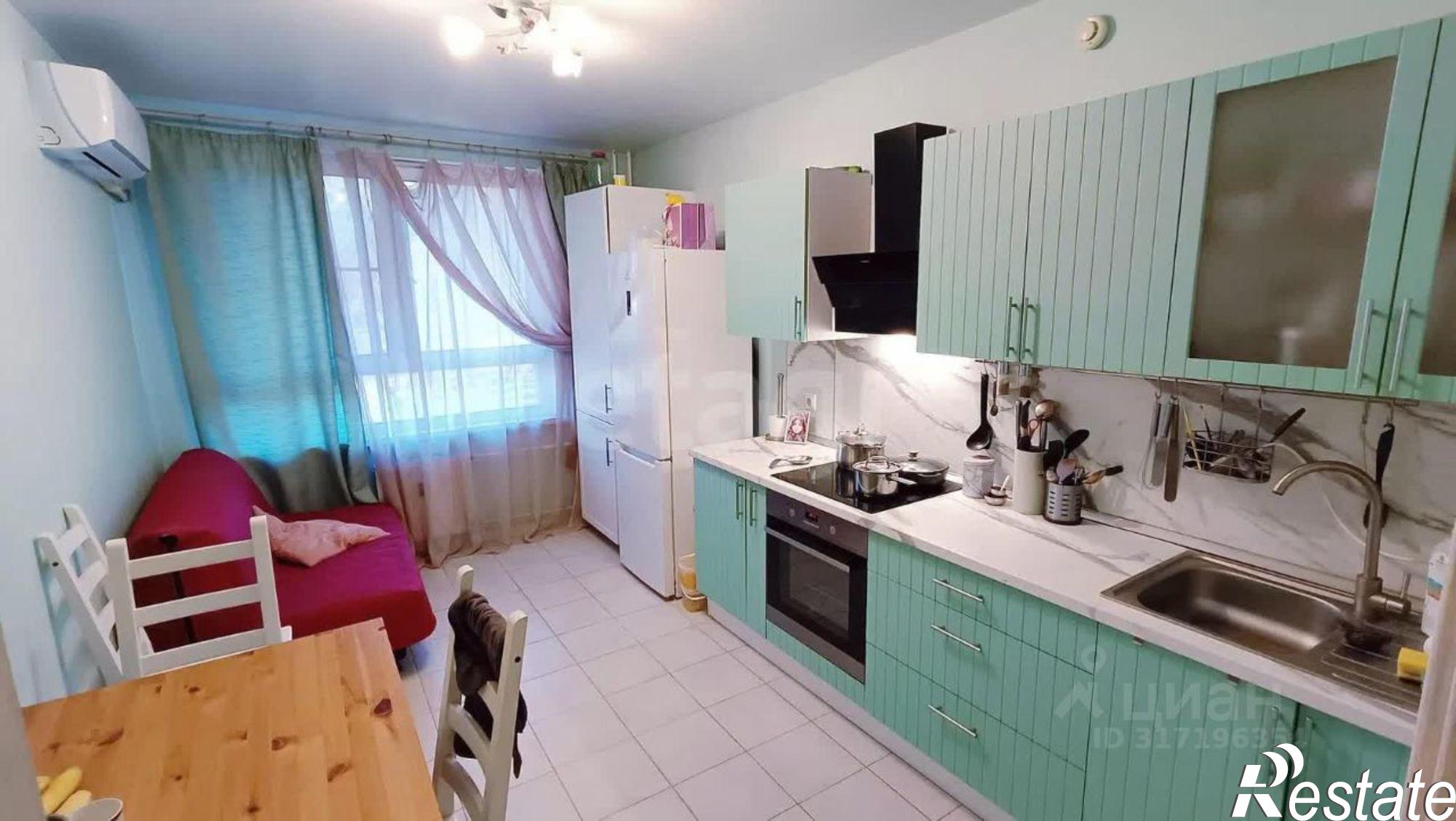 Купить квартиру за 7 100 000 рублей на Орбитальная улица, 23