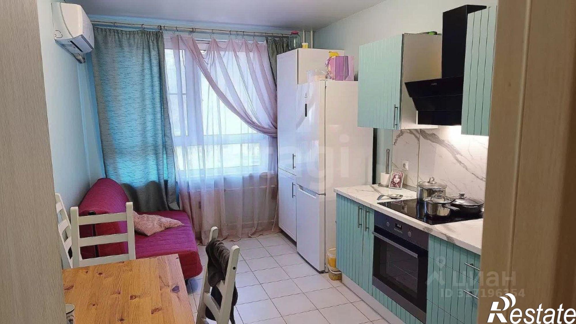 Купить квартиру за 7 100 000 рублей на Орбитальная улица, 23