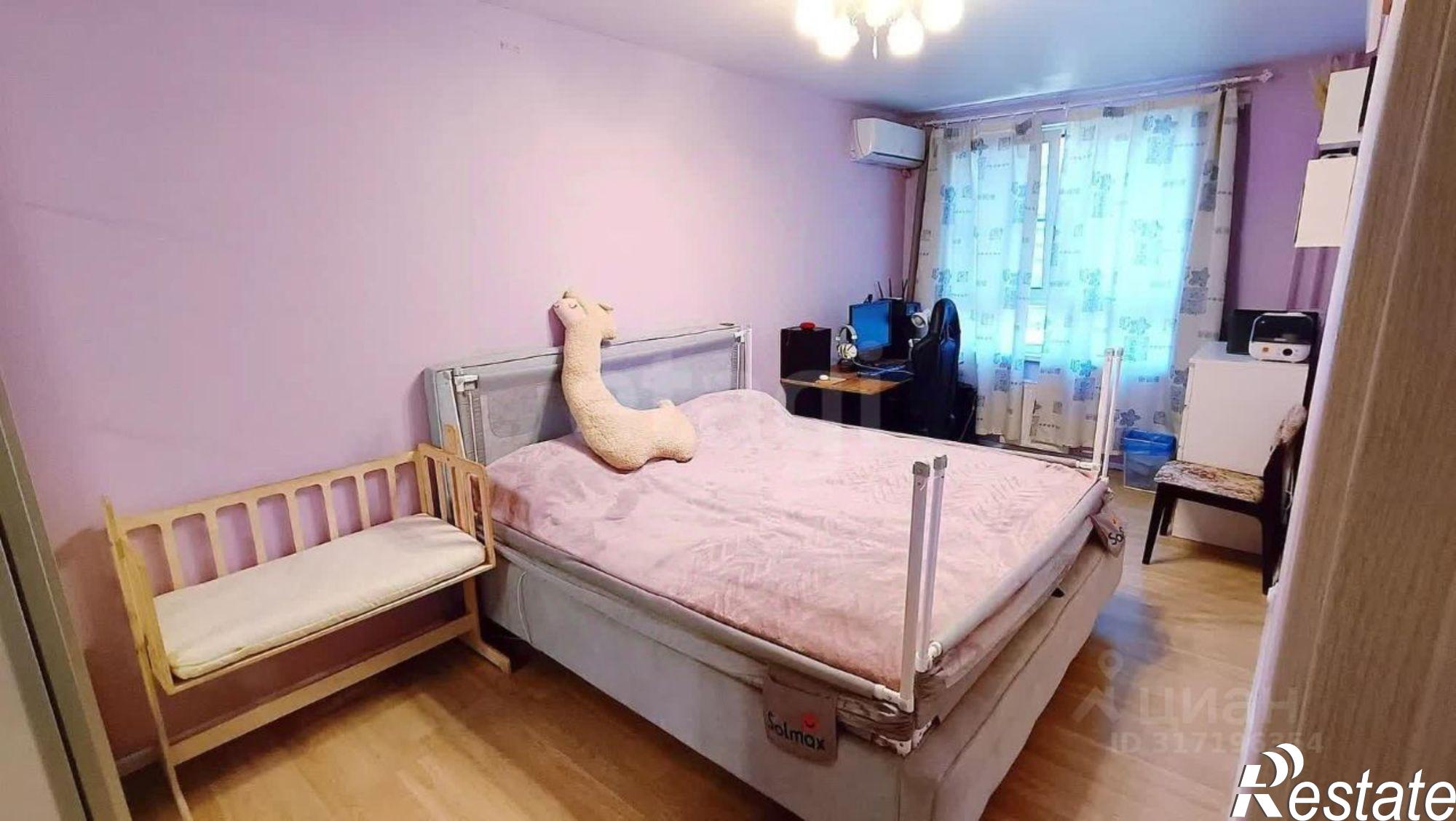 Купить квартиру за 7 100 000 рублей на Орбитальная улица, 23