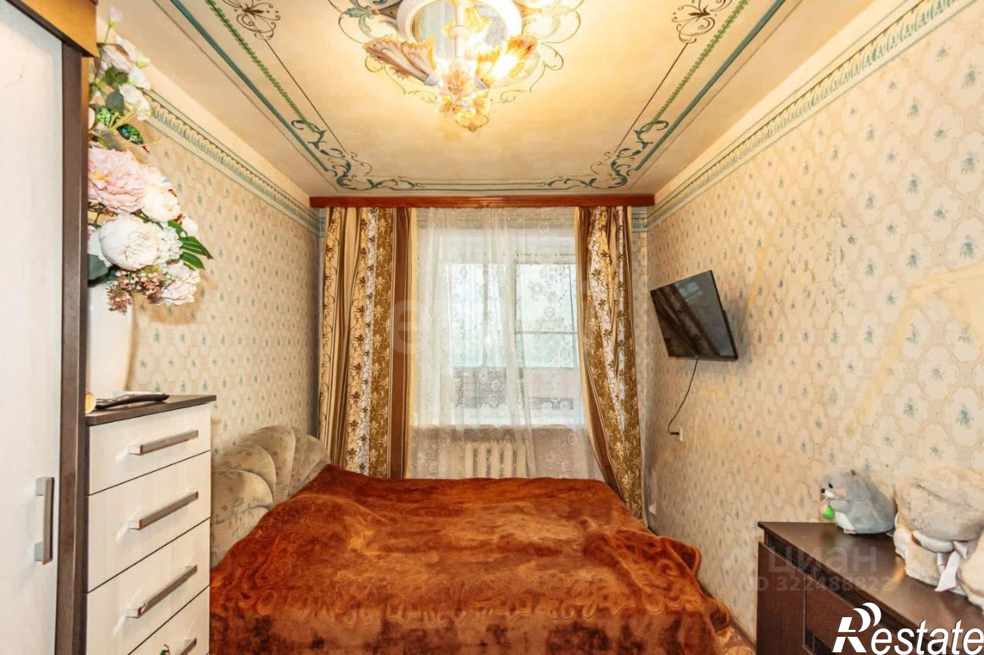 Купить квартиру за 7 200 000 рублей на Пушкинская улица, 215