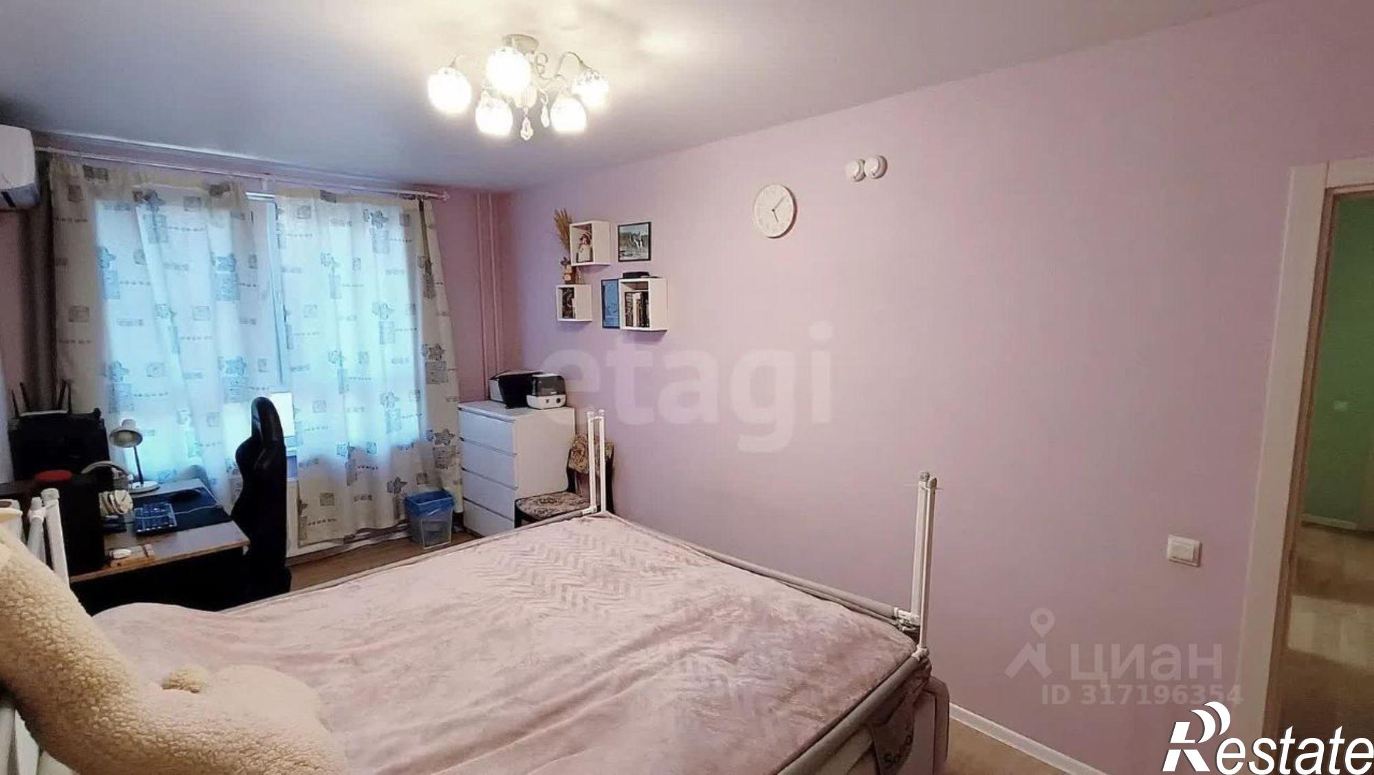 Купить квартиру за 7 100 000 рублей на Орбитальная улица, 23