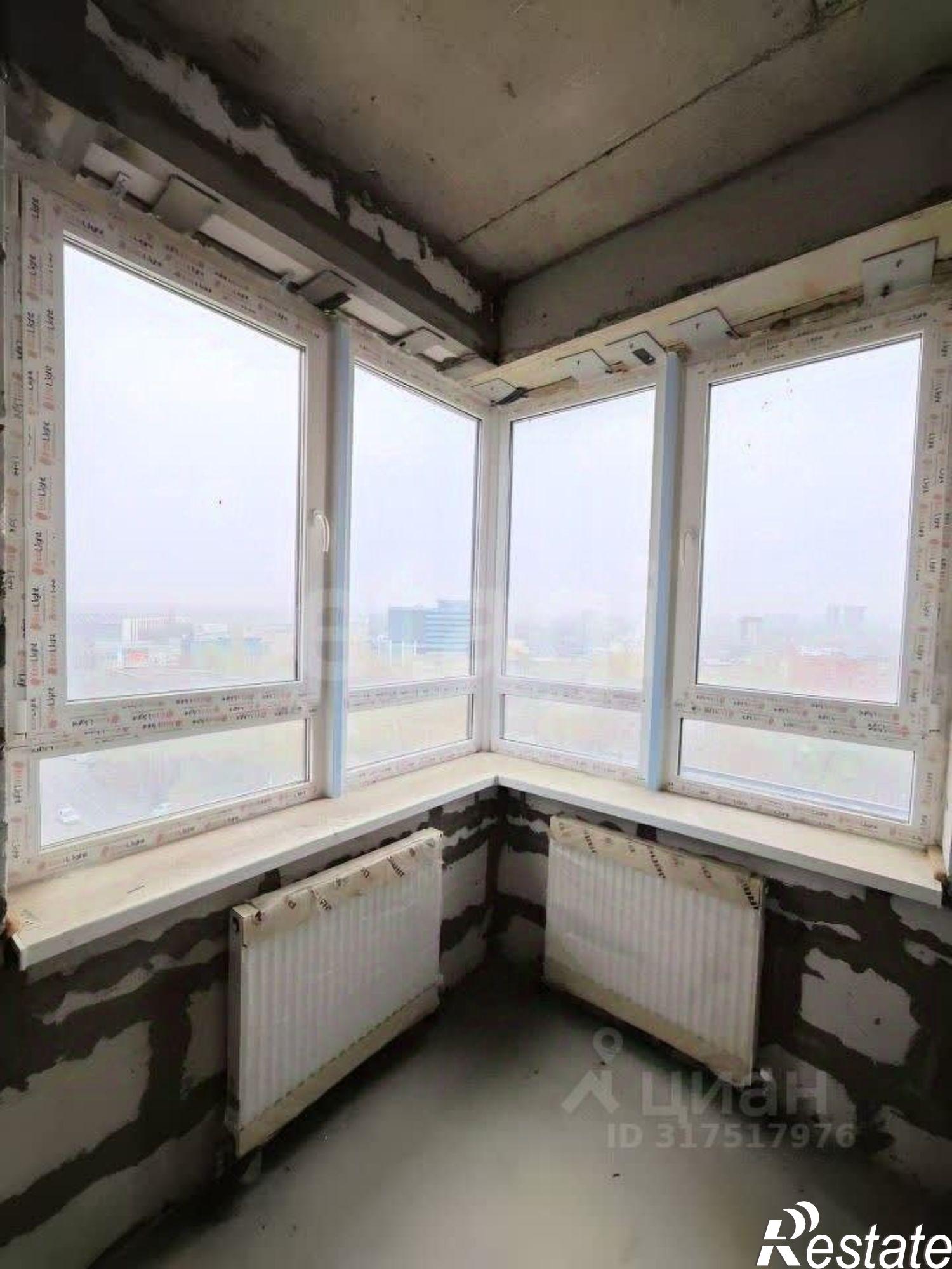 Купить квартиру за 7 600 000 рублей на улица Ларина, 45 с2