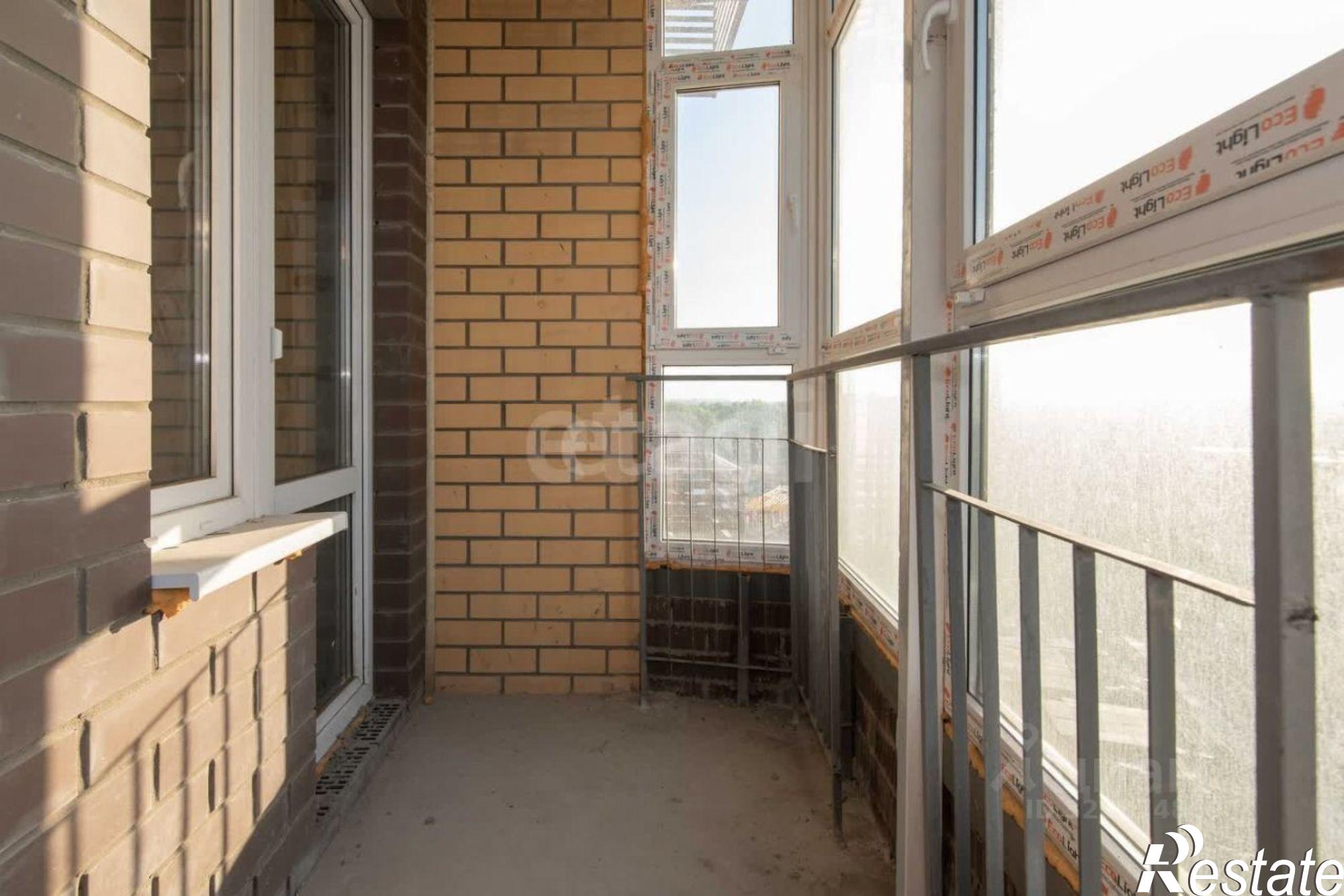 Купить квартиру за 4 998 000 рублей на Туркестанская улица, 1А