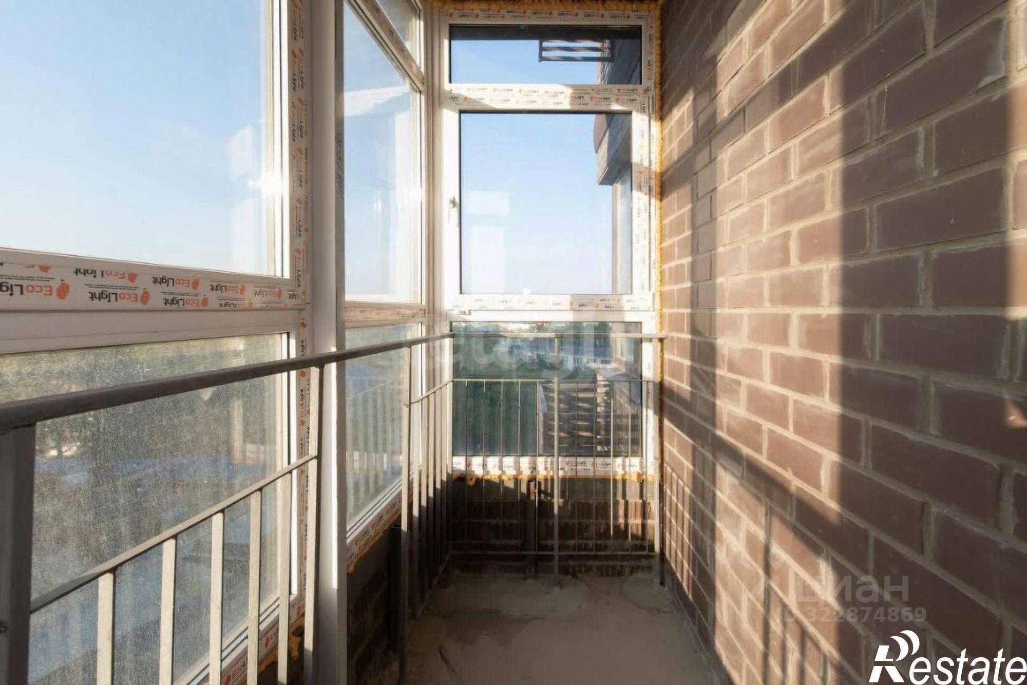 Купить квартиру за 4 998 000 рублей на Туркестанская улица, 1А