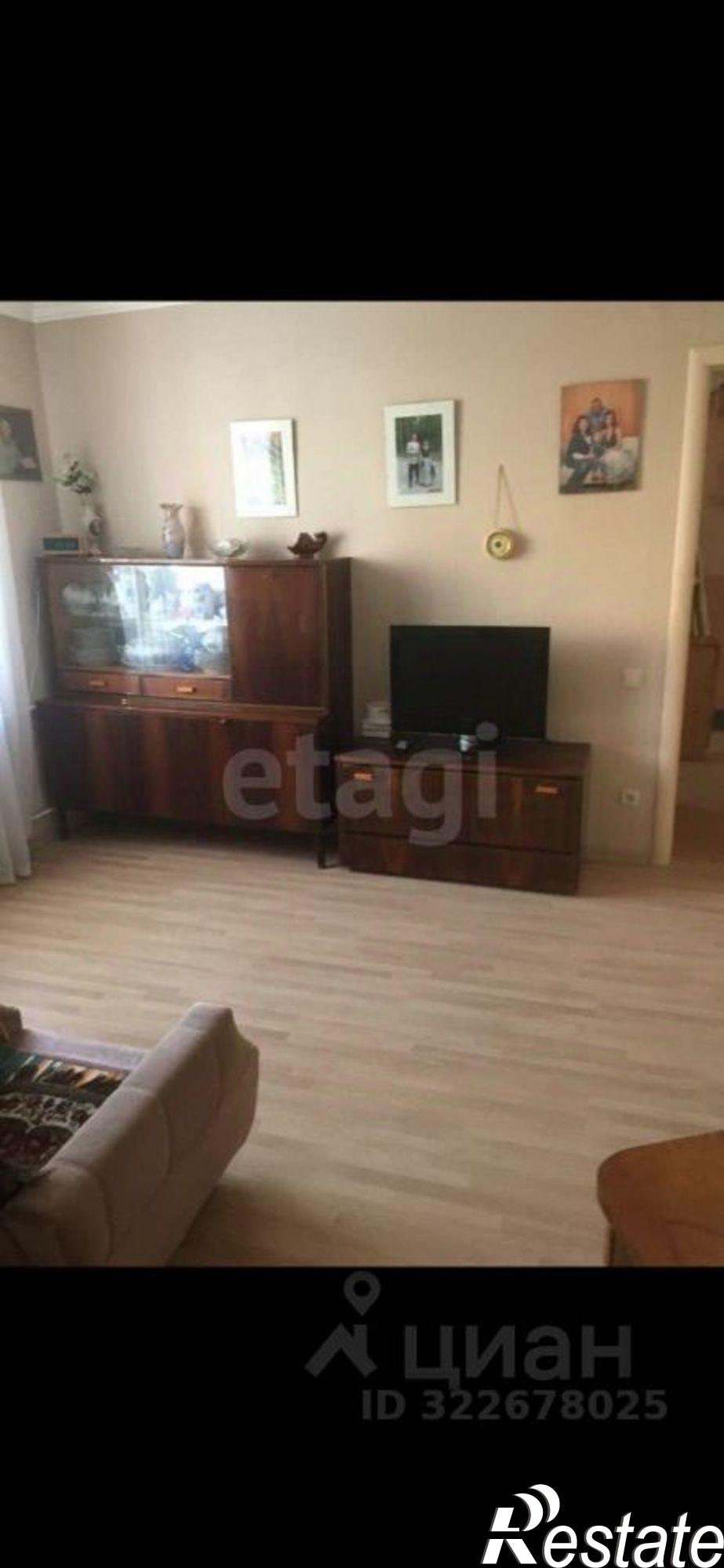 Купить квартиру за 2 989 000 рублей на Авиамоторный переулок, 19