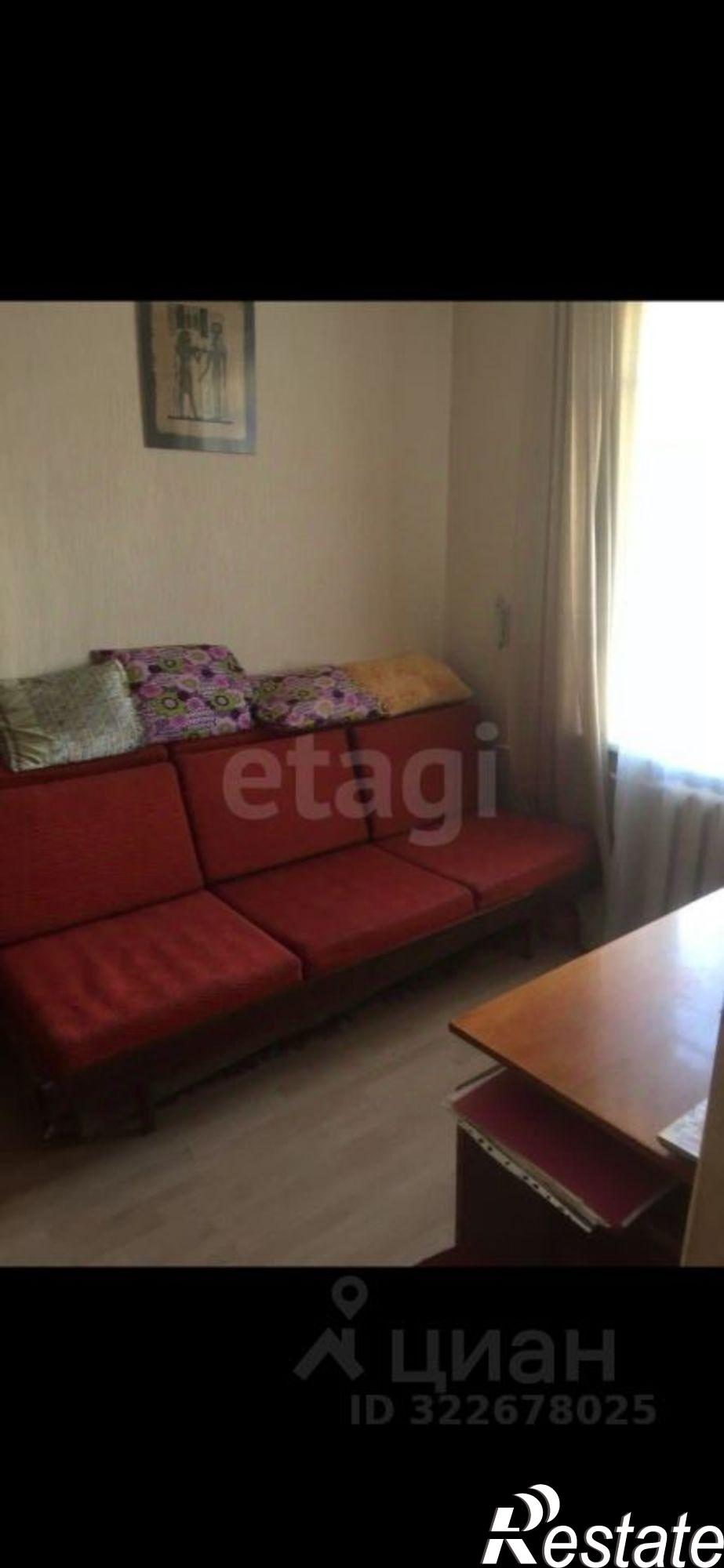 Купить квартиру за 2 989 000 рублей на Авиамоторный переулок, 19