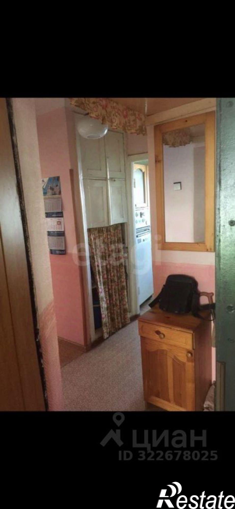 Купить квартиру за 2 989 000 рублей на Авиамоторный переулок, 19