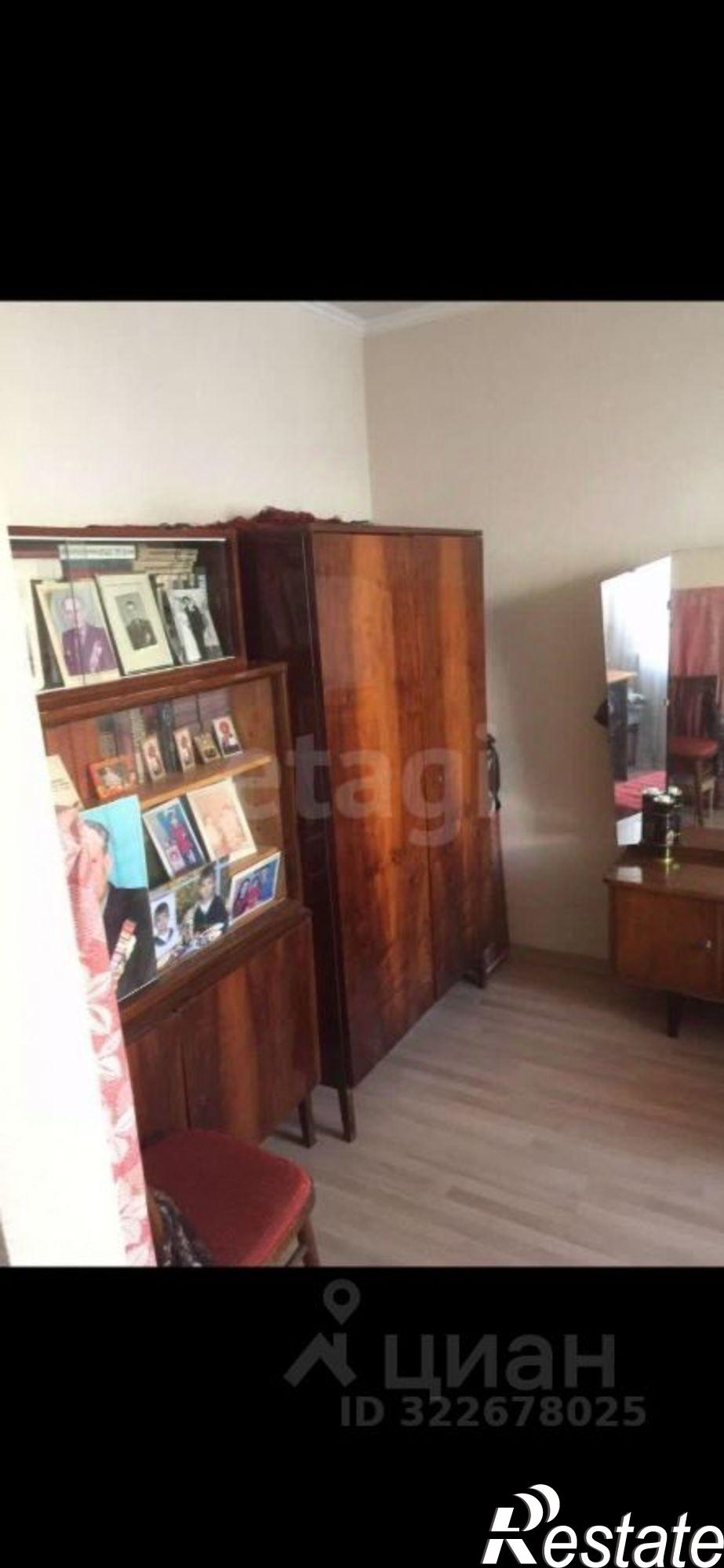 Купить квартиру за 2 989 000 рублей на Авиамоторный переулок, 19