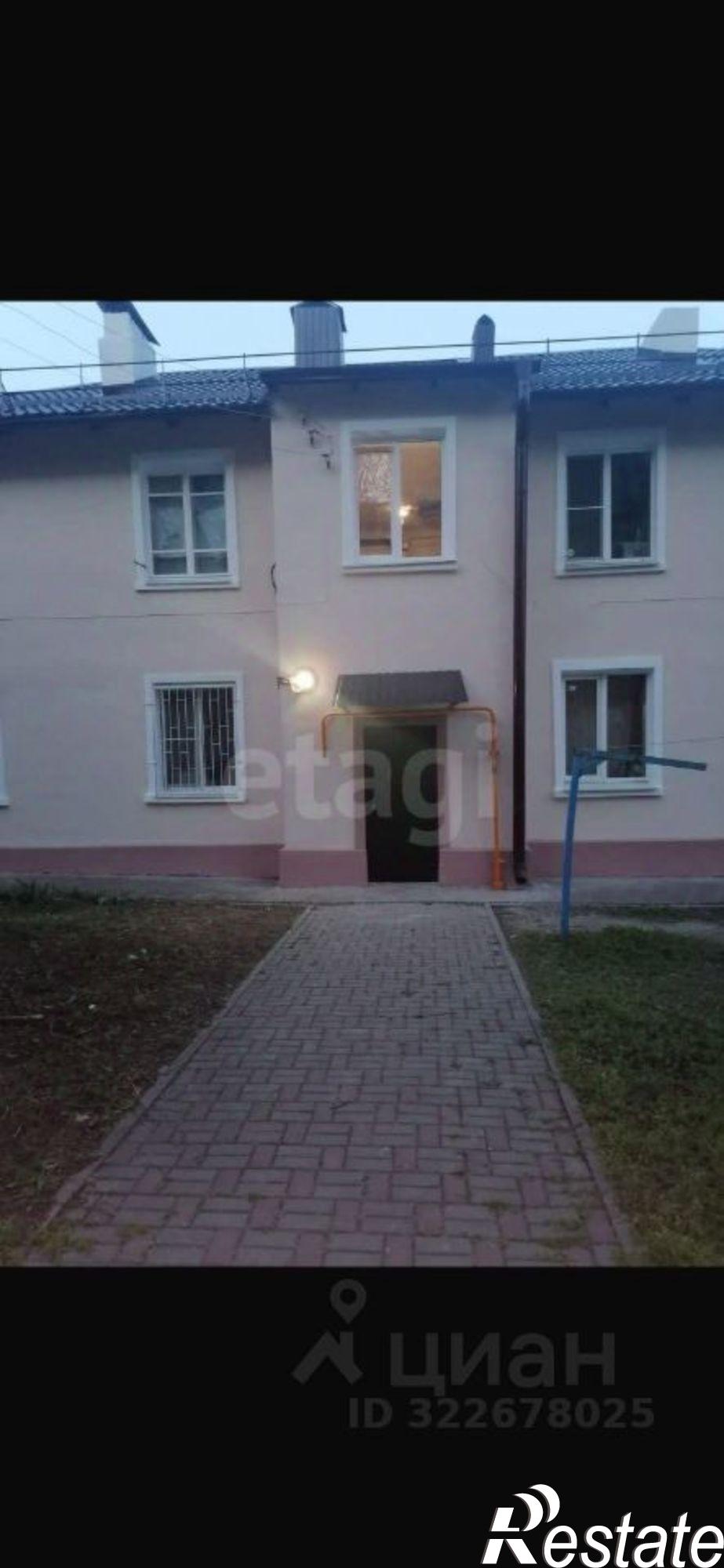 Купить квартиру за 2 989 000 рублей на Авиамоторный переулок, 19