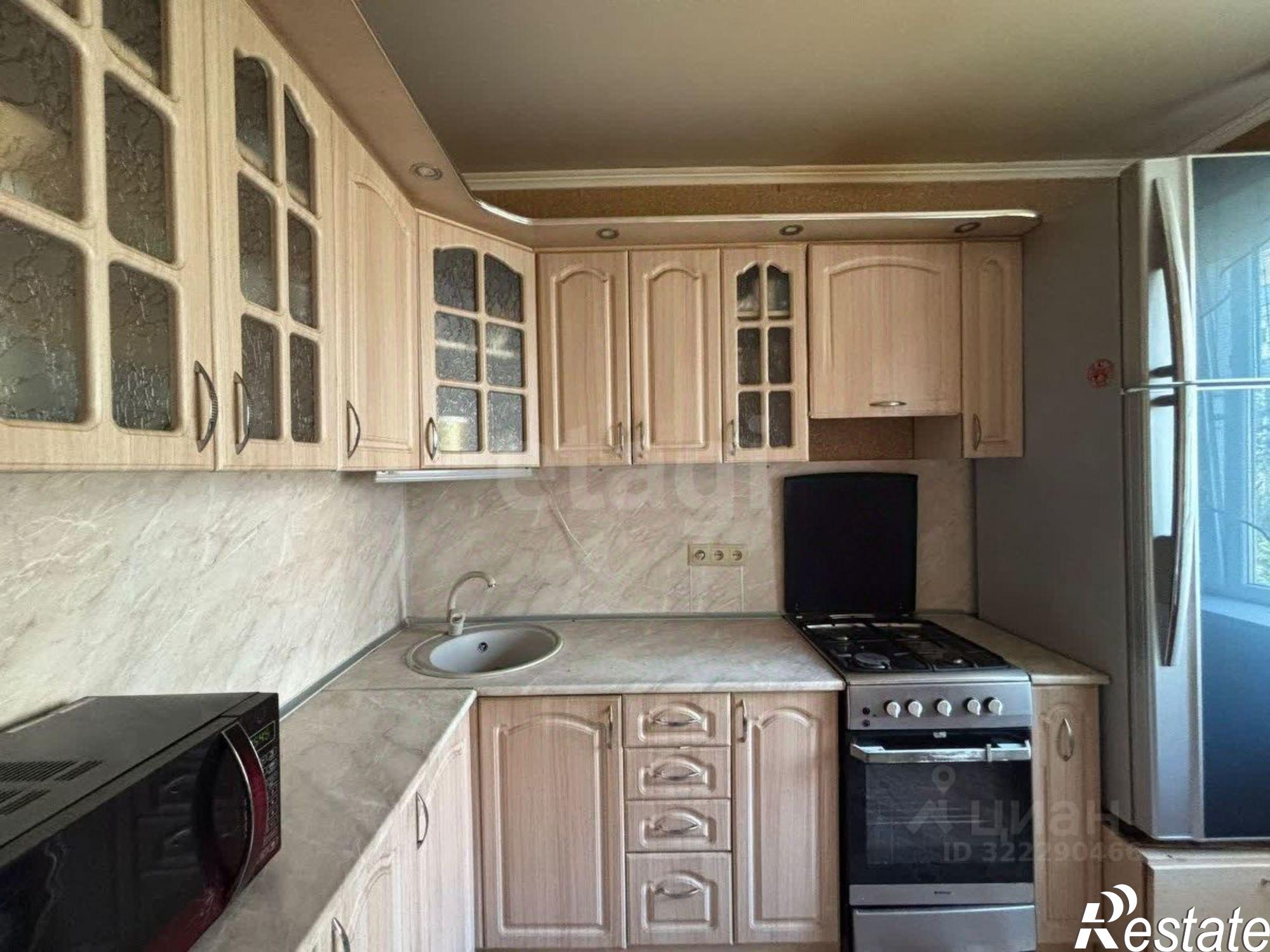 Купить квартиру за 7 300 000 рублей на Коммунистический пр-кт, 27А