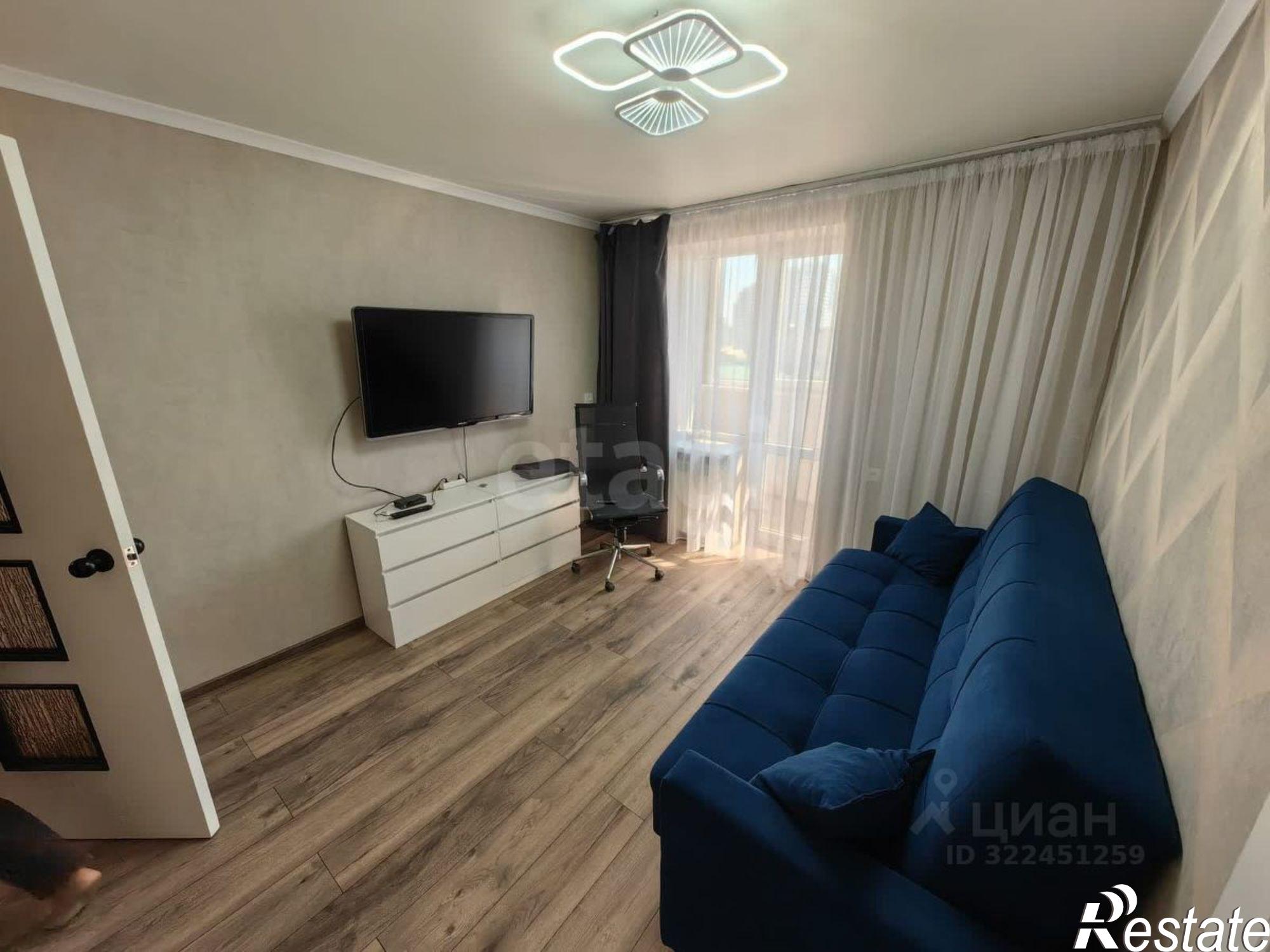 Купить квартиру за 7 400 000 рублей на ул Темерницкая, 2