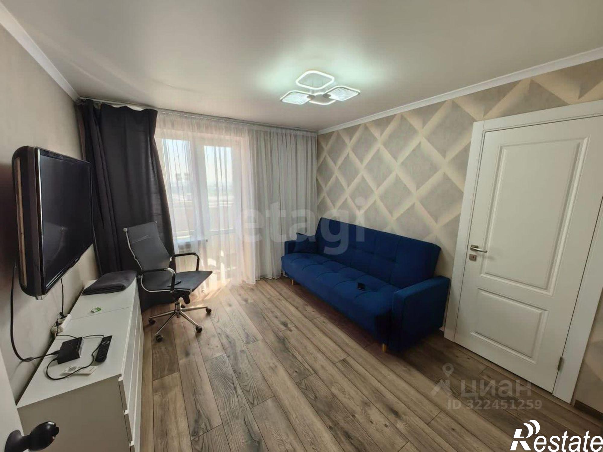 Купить квартиру за 7 400 000 рублей на ул Темерницкая, 2