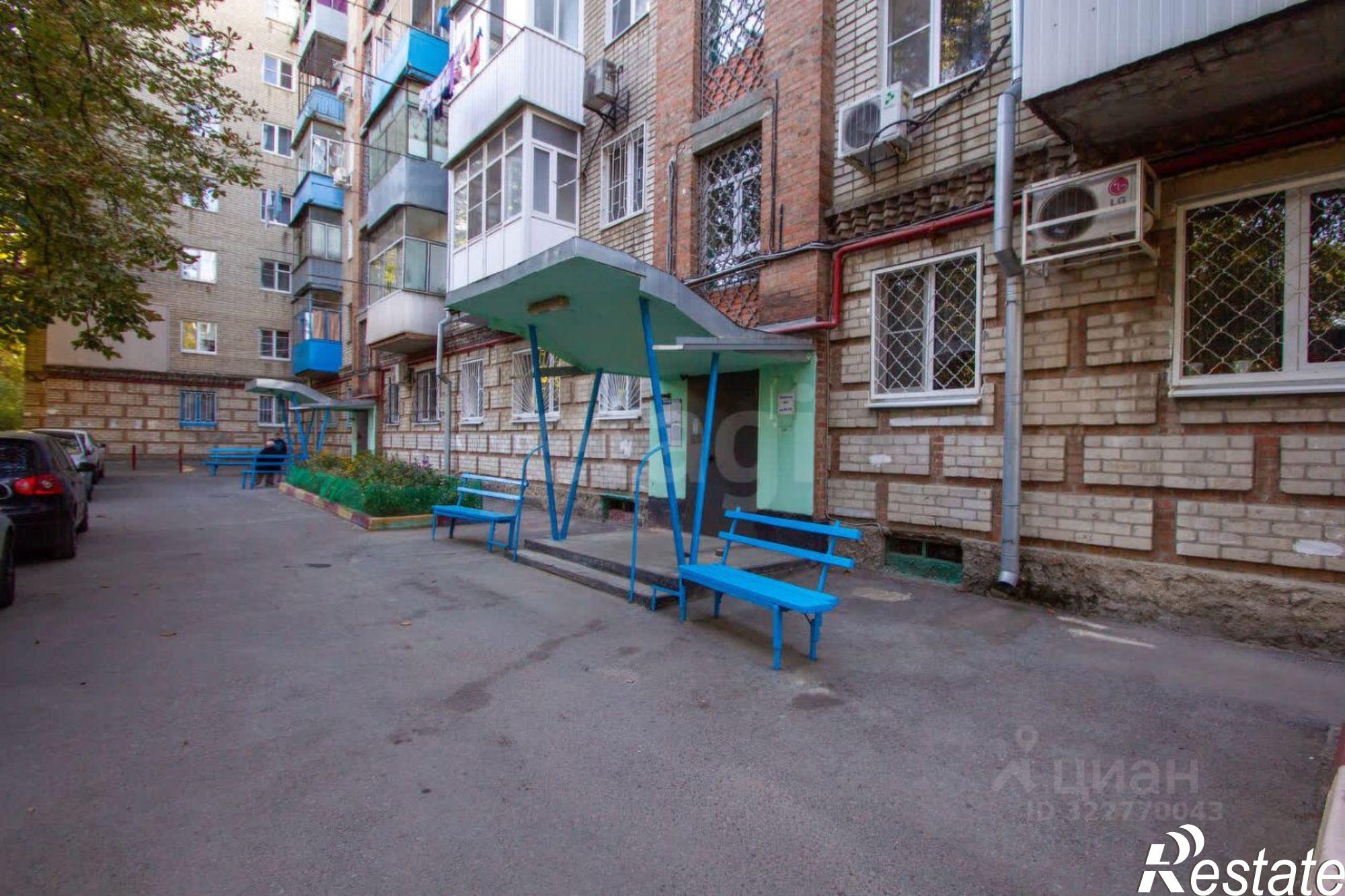 Купить квартиру за 5 292 000 рублей на Российская улица, 28А