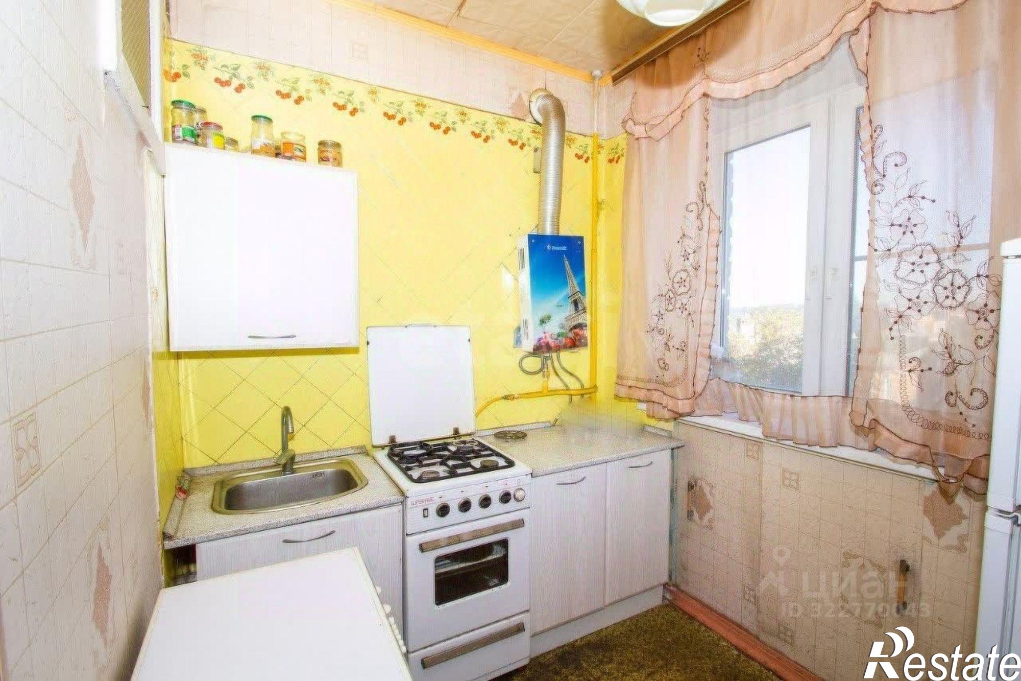 Купить квартиру за 5 292 000 рублей на Российская улица, 28А