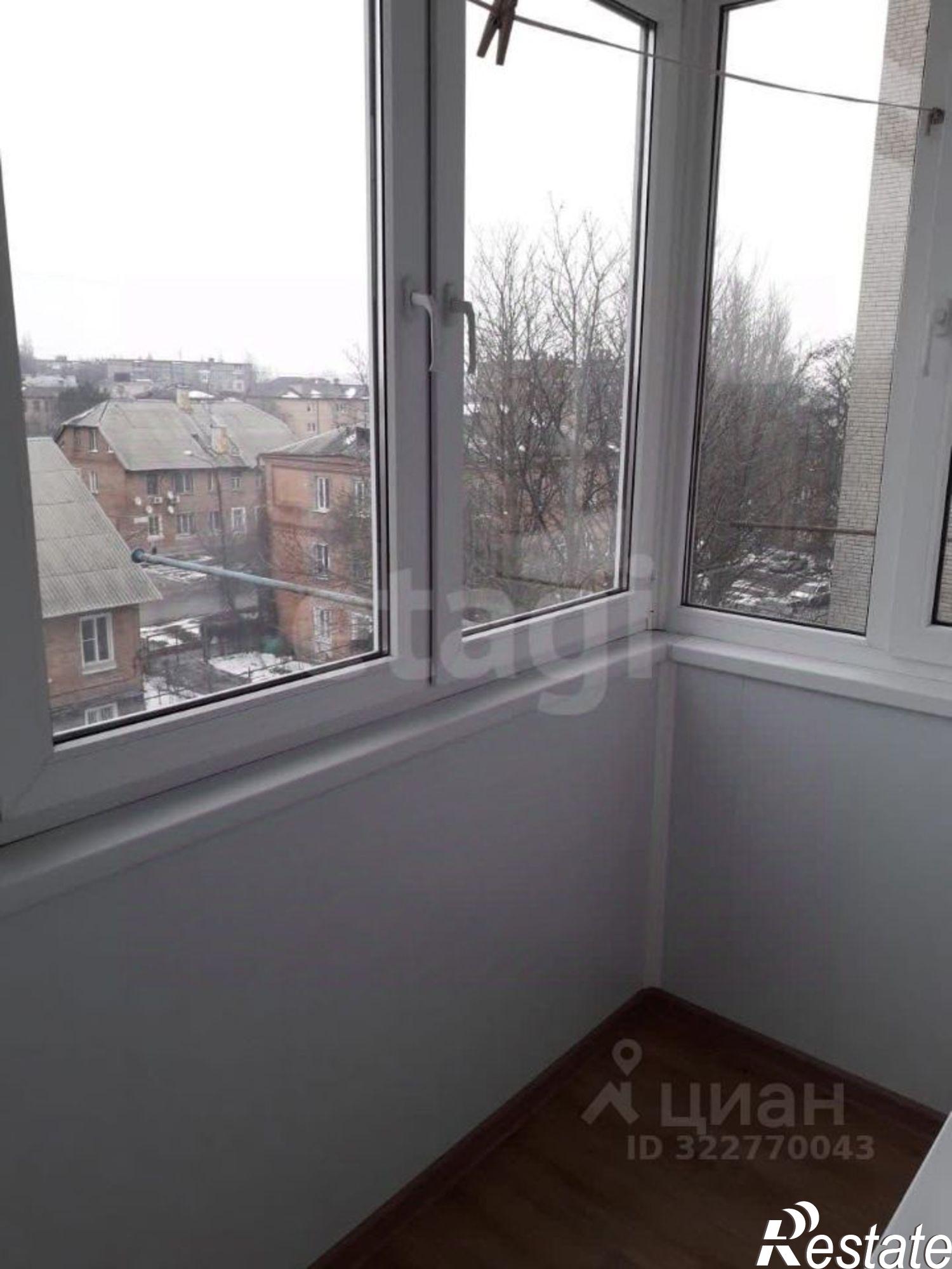 Купить квартиру за 5 292 000 рублей на Российская улица, 28А