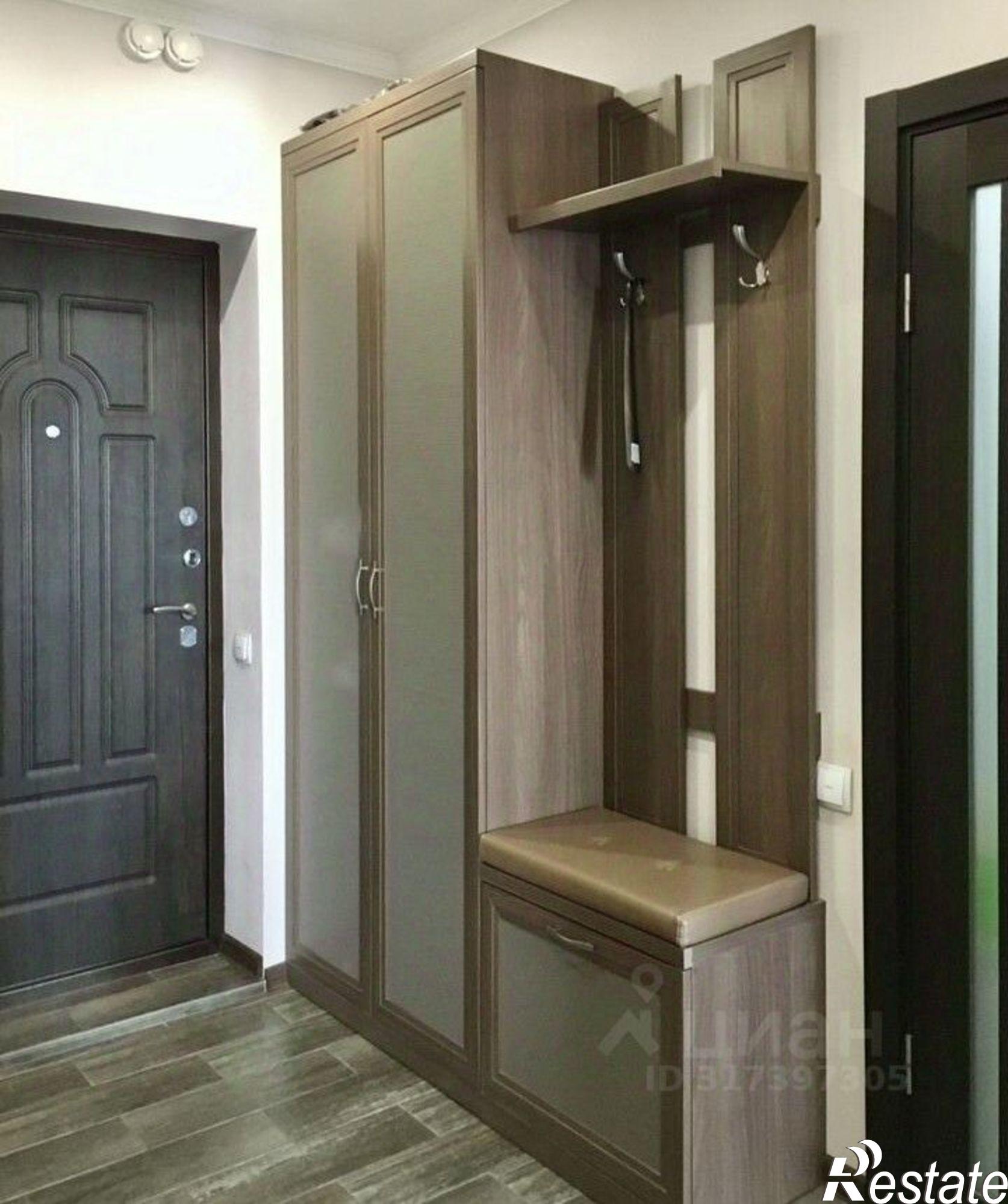 Купить квартиру за 7 150 000 рублей на Казахстанский переулок, 10А