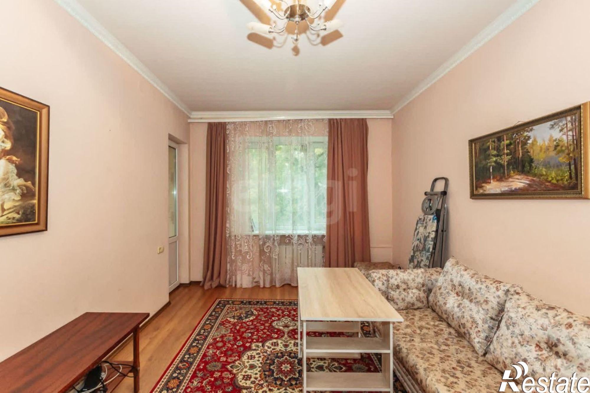 Купить квартиру за 8 624 000 рублей на Ворошиловский проспект, 50